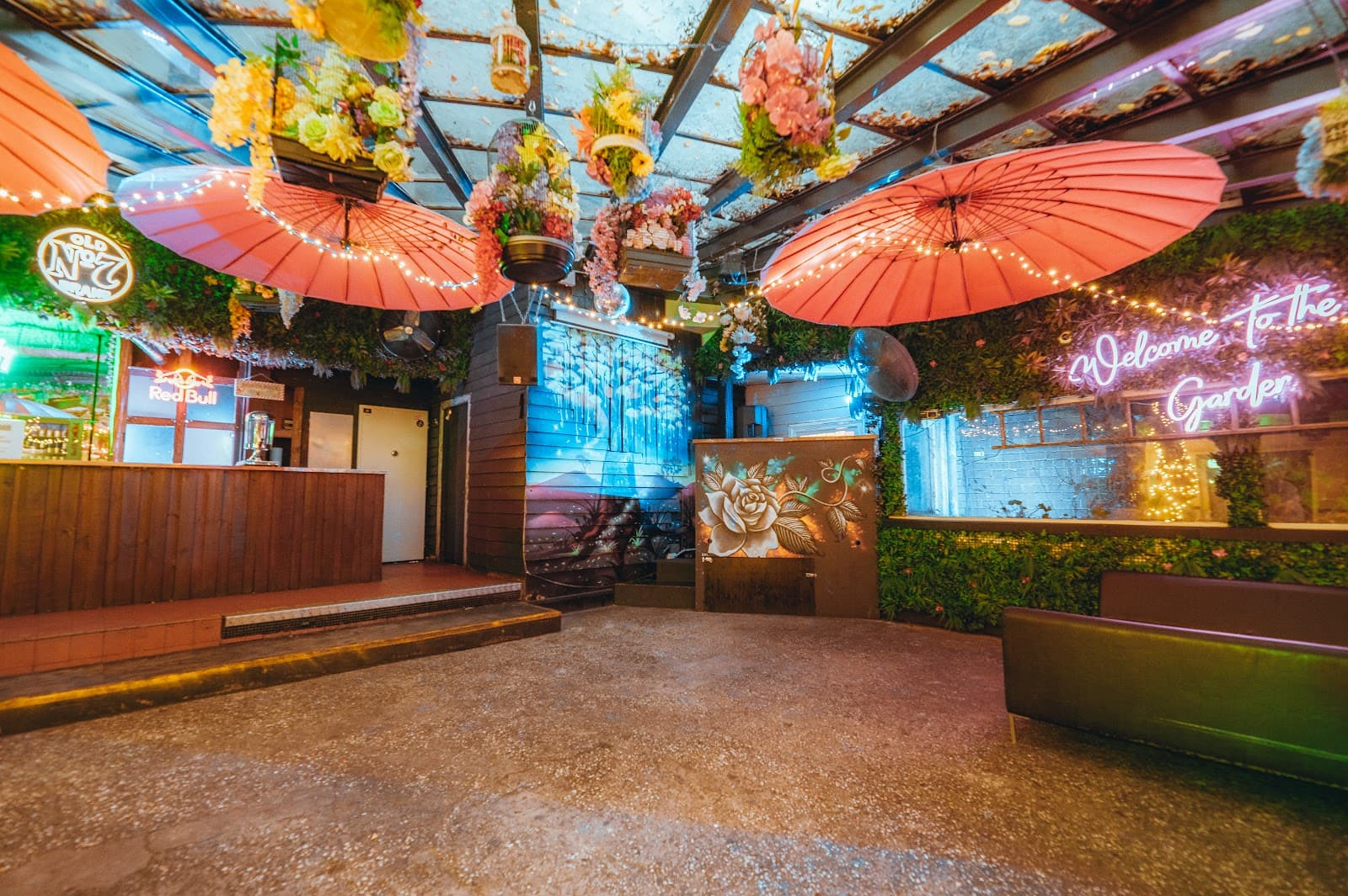 The Fitzroy Beer Garden — Fitzroy, Melbourne