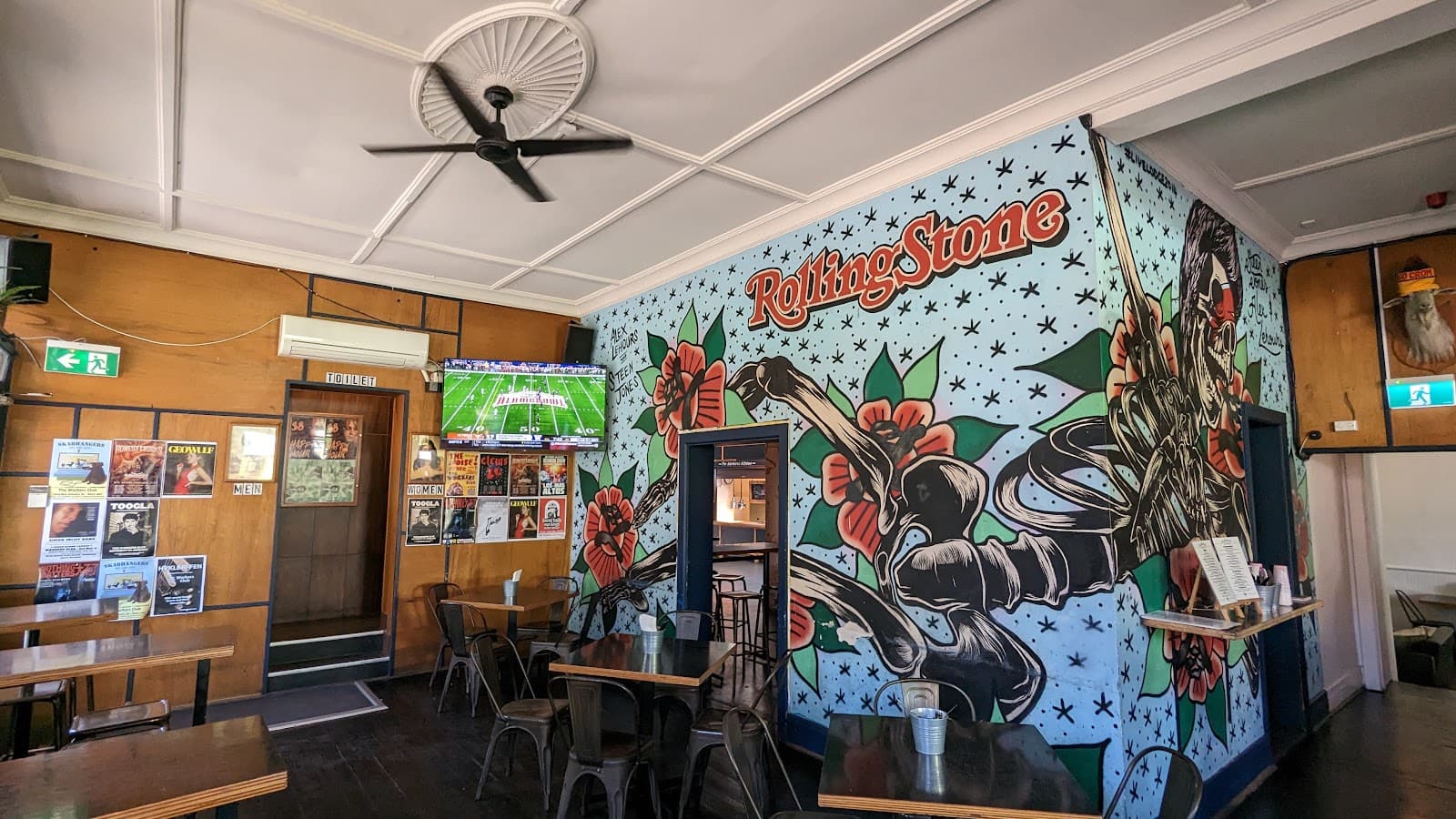 The Workers Club — Brunswick, Melbourne
