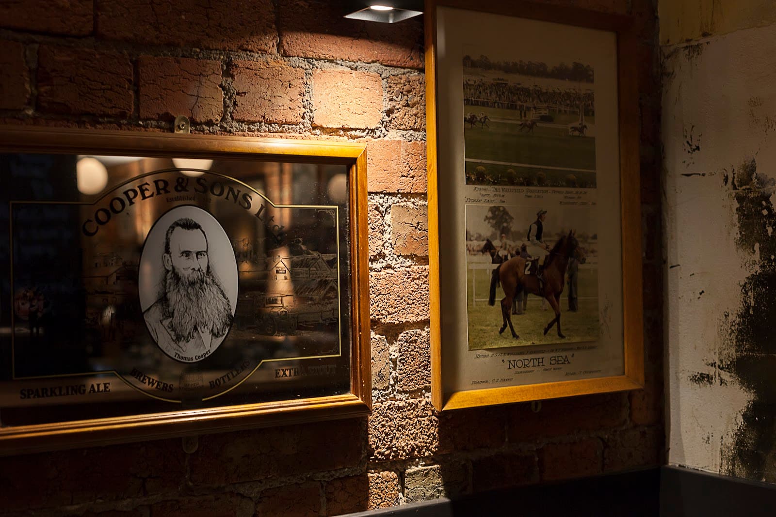 The Rose Fitzroy — Fitzroy, Melbourne