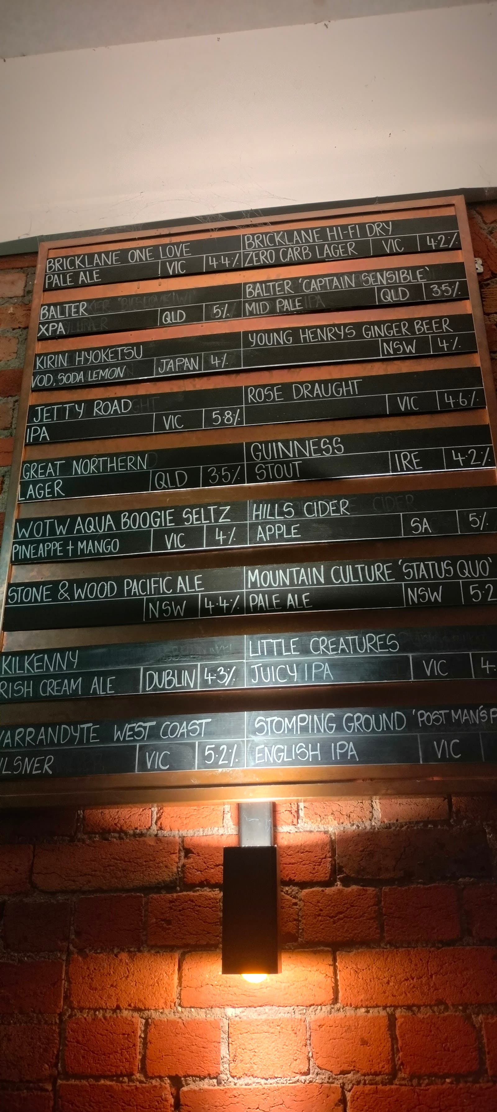 The Rose Fitzroy — Fitzroy, Melbourne