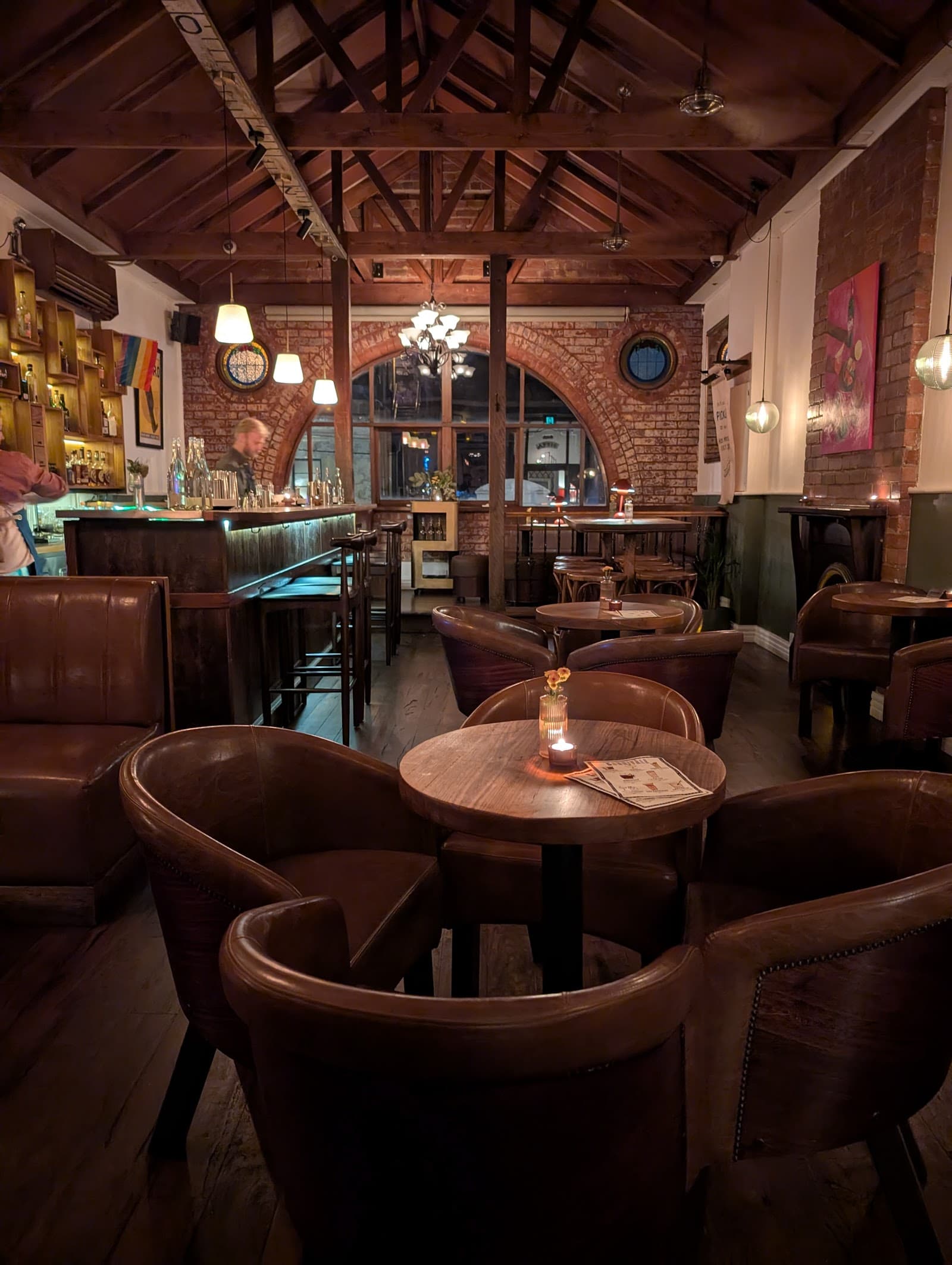 Black Pearl — Fitzroy, Melbourne
