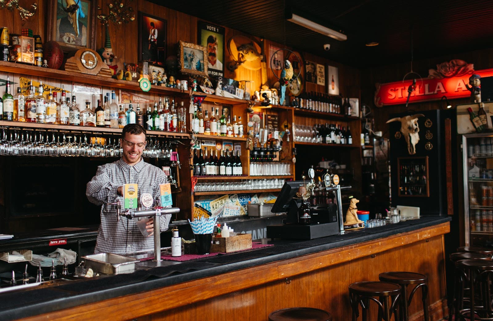 The Standard Hotel — Fitzroy, Melbourne