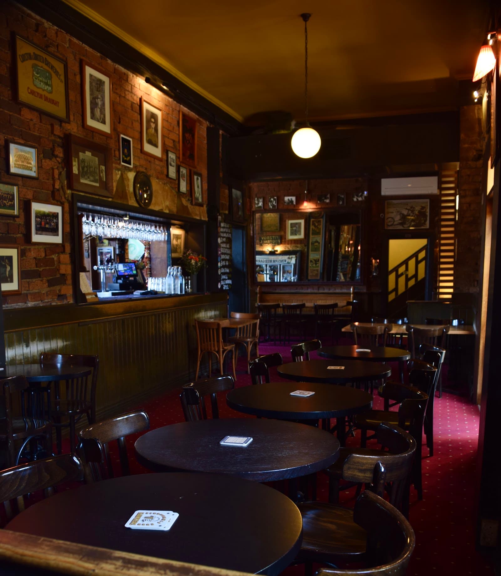 The Standard Hotel — Fitzroy, Melbourne