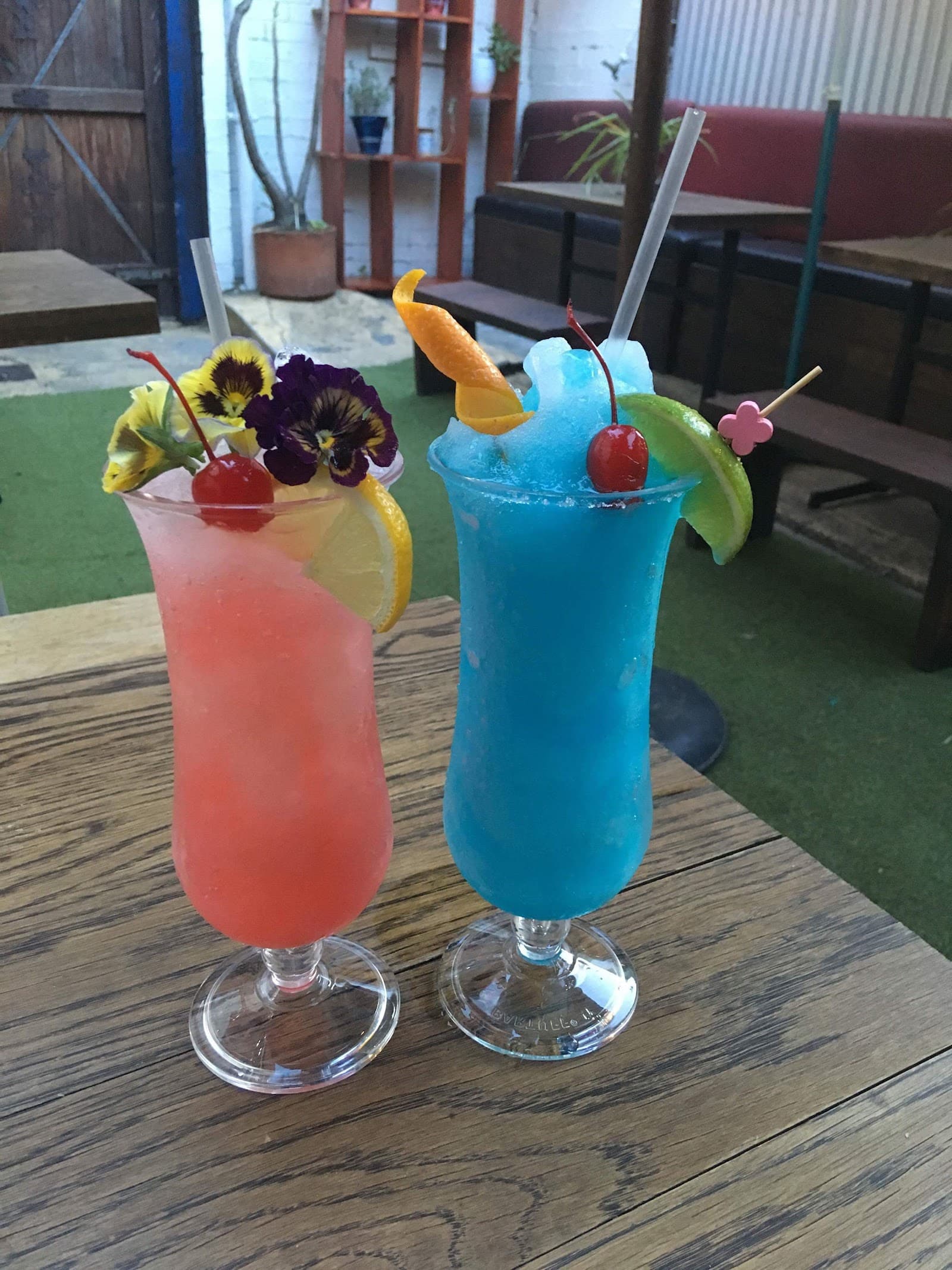 The Shady Lady — Fitzroy, Melbourne