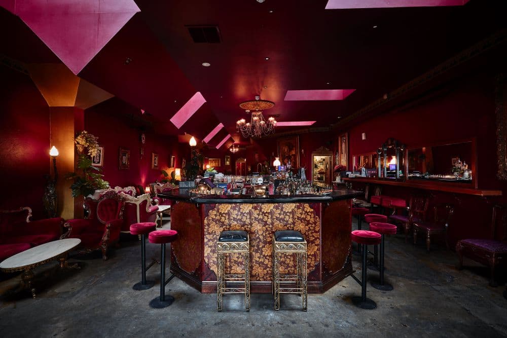 Polly Bar — Fitzroy, Melbourne