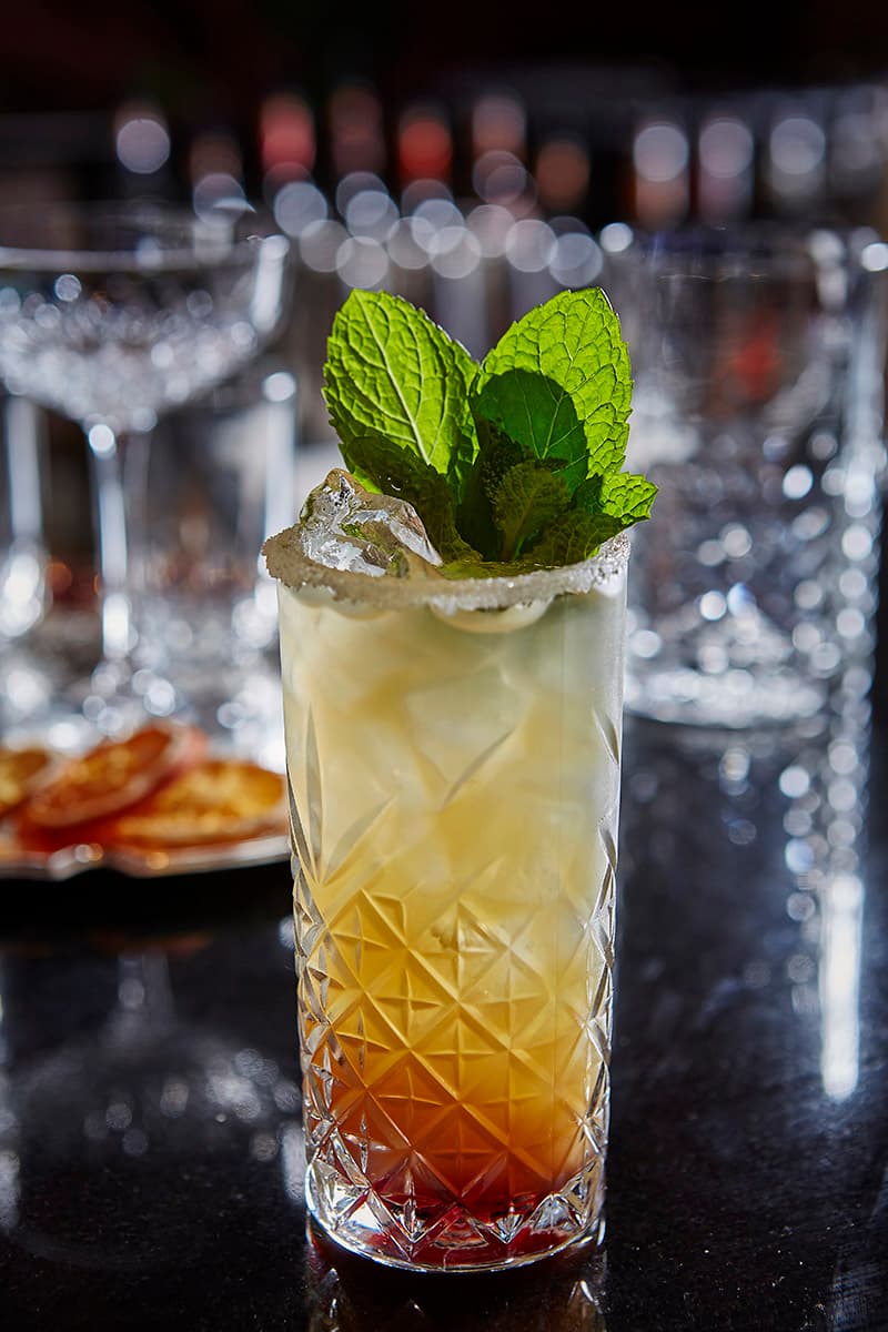 Polly Bar — Fitzroy, Melbourne