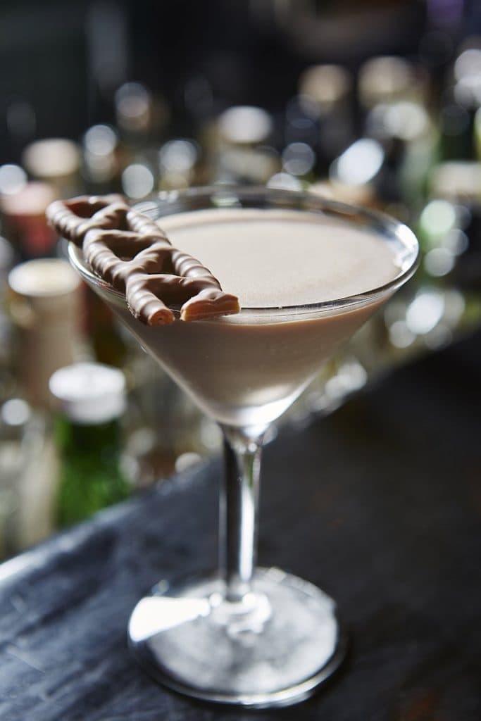 Polly Bar — Fitzroy, Melbourne