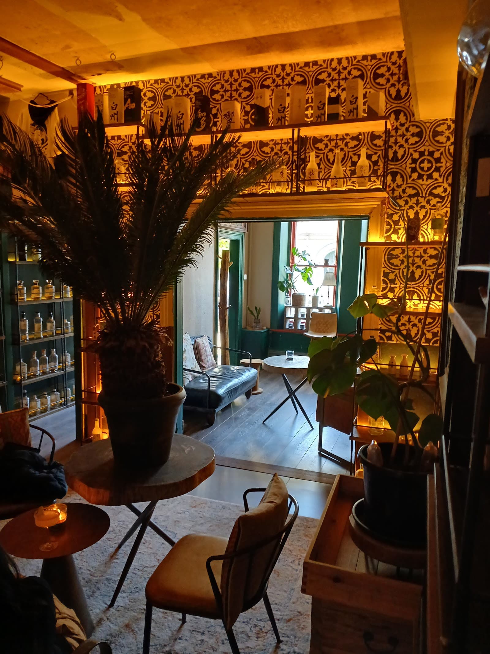 Yang’s summer bar — Fitzroy, Melbourne