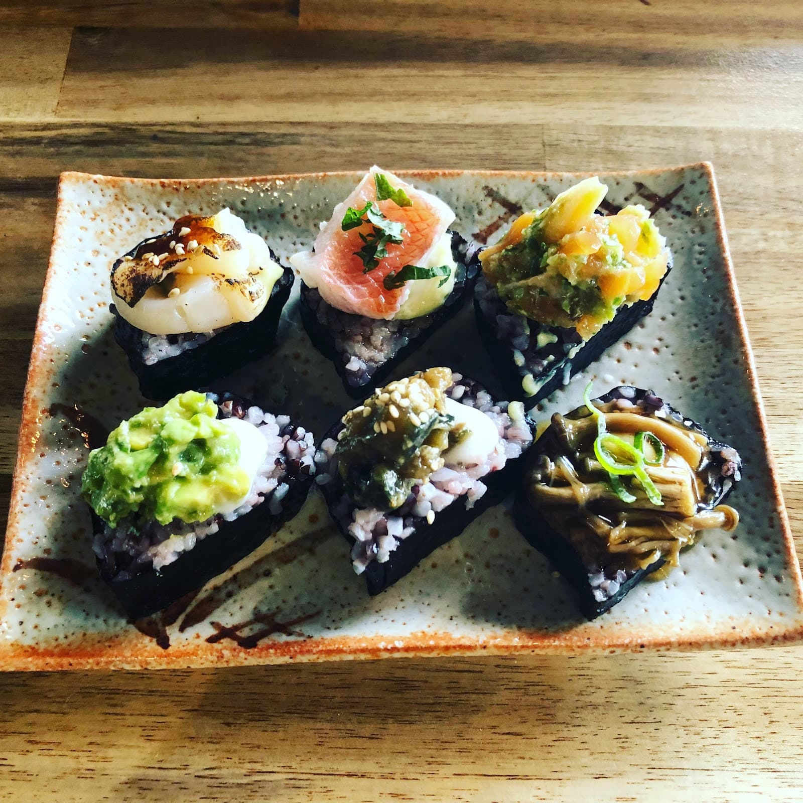 Tamura Sake Bar — Fitzroy, Melbourne