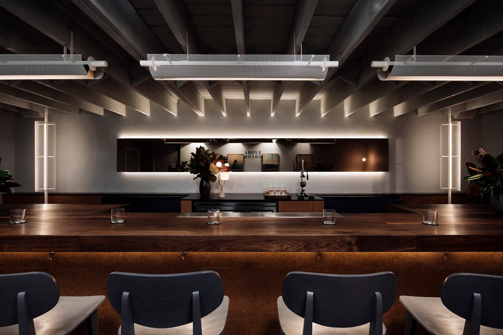 Above Board — Collingwood, Melbourne