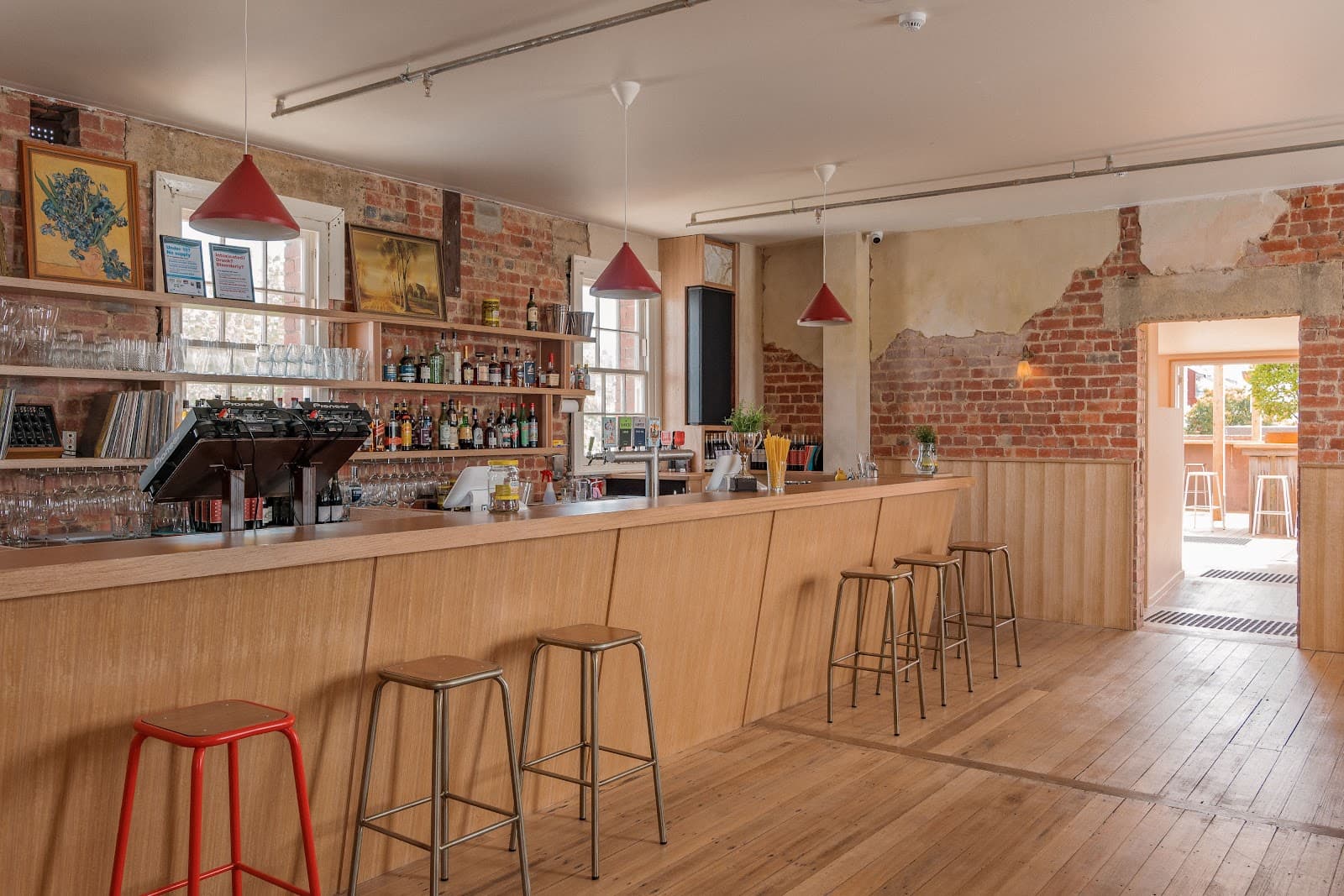 Runner Up Rooftop Bar — Collingwood, Melbourne