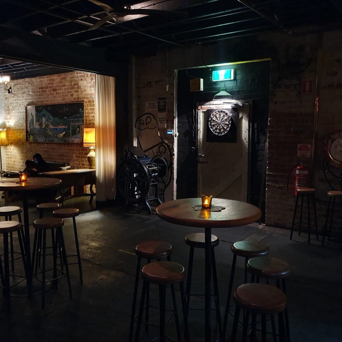 Paradise Alley — Collingwood, Melbourne