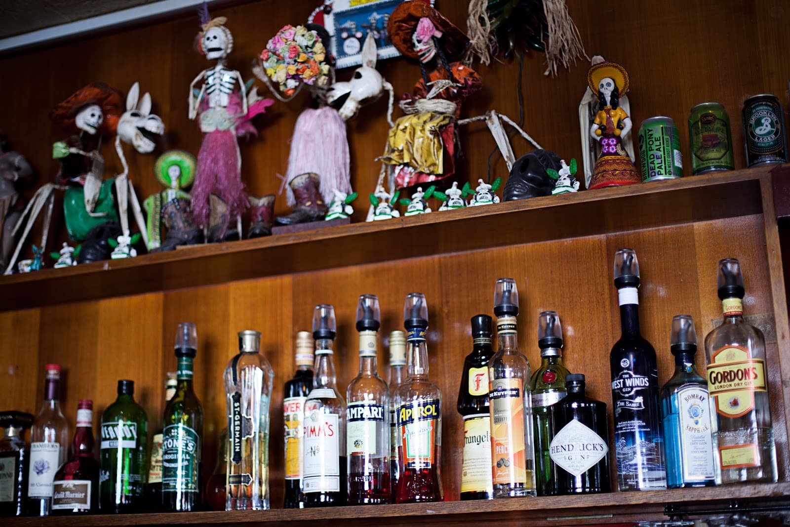The Gem Bar and Dining — Collingwood, Melbourne