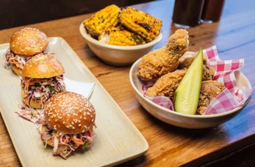 The Gem Bar and Dining — Collingwood, Melbourne