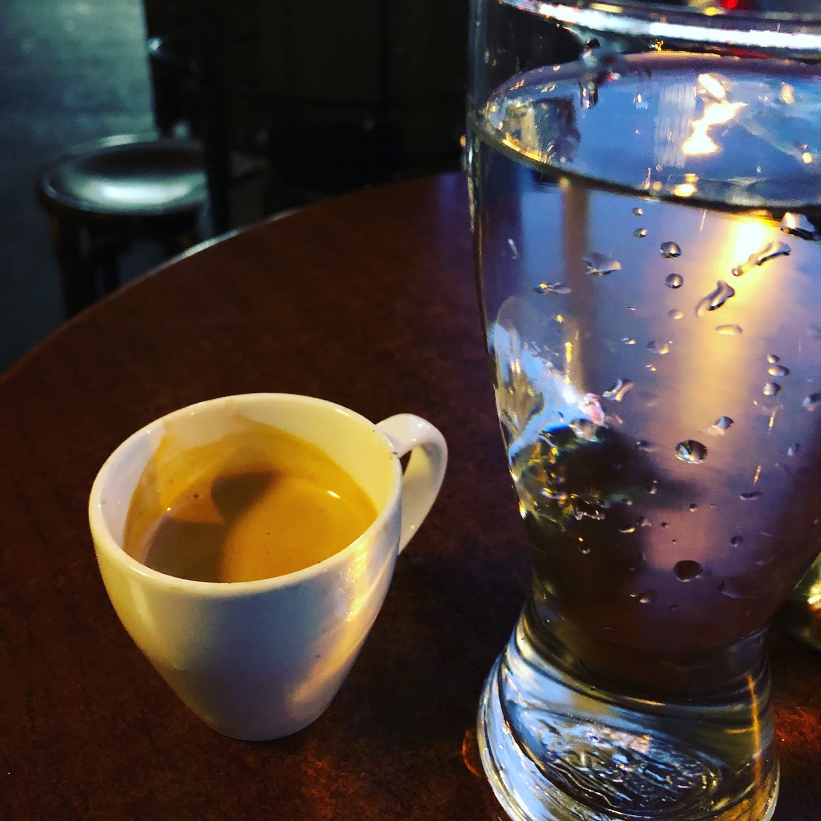 Caz Reitop's Dirty Secrets — Collingwood, Melbourne