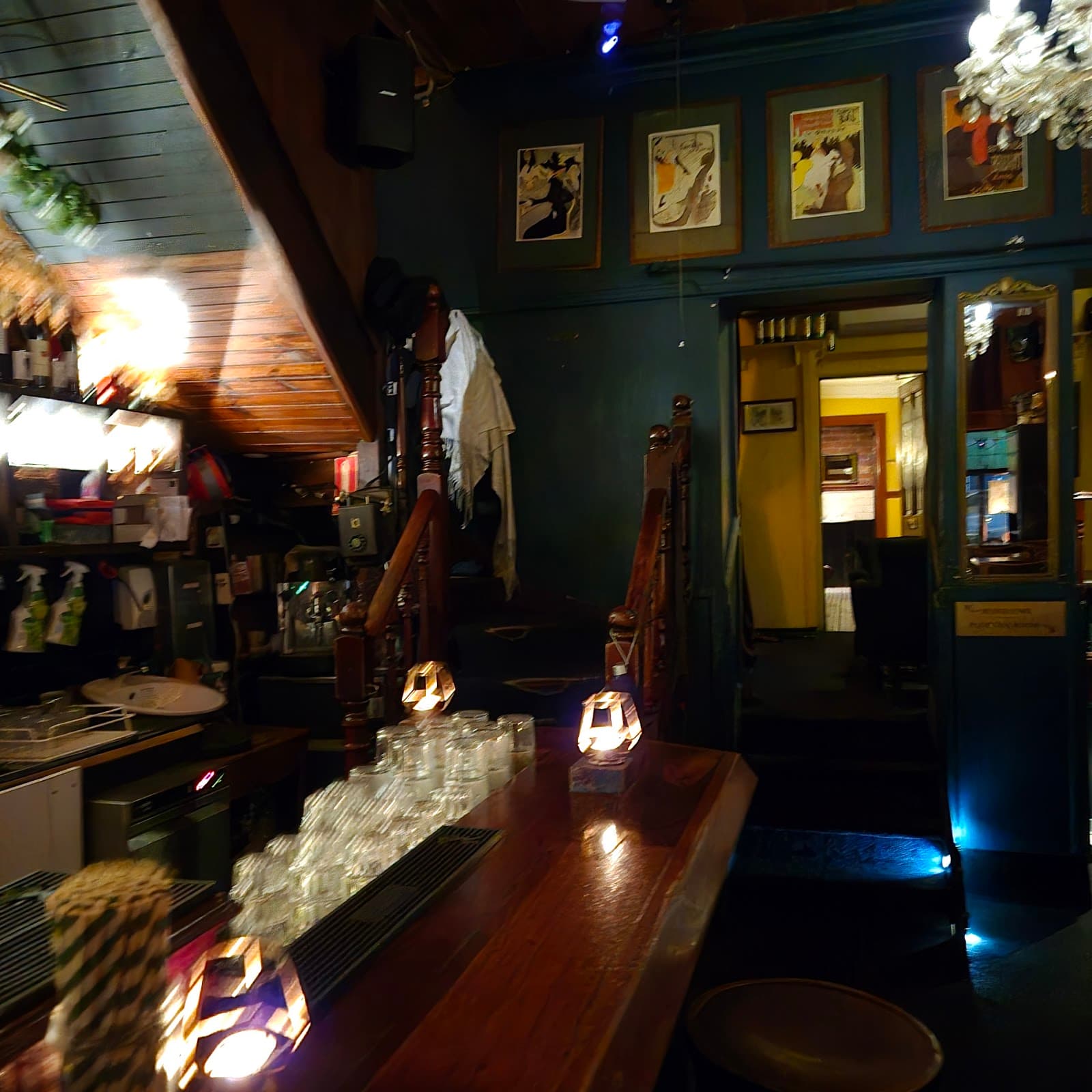 Caz Reitop's Dirty Secrets — Collingwood, Melbourne