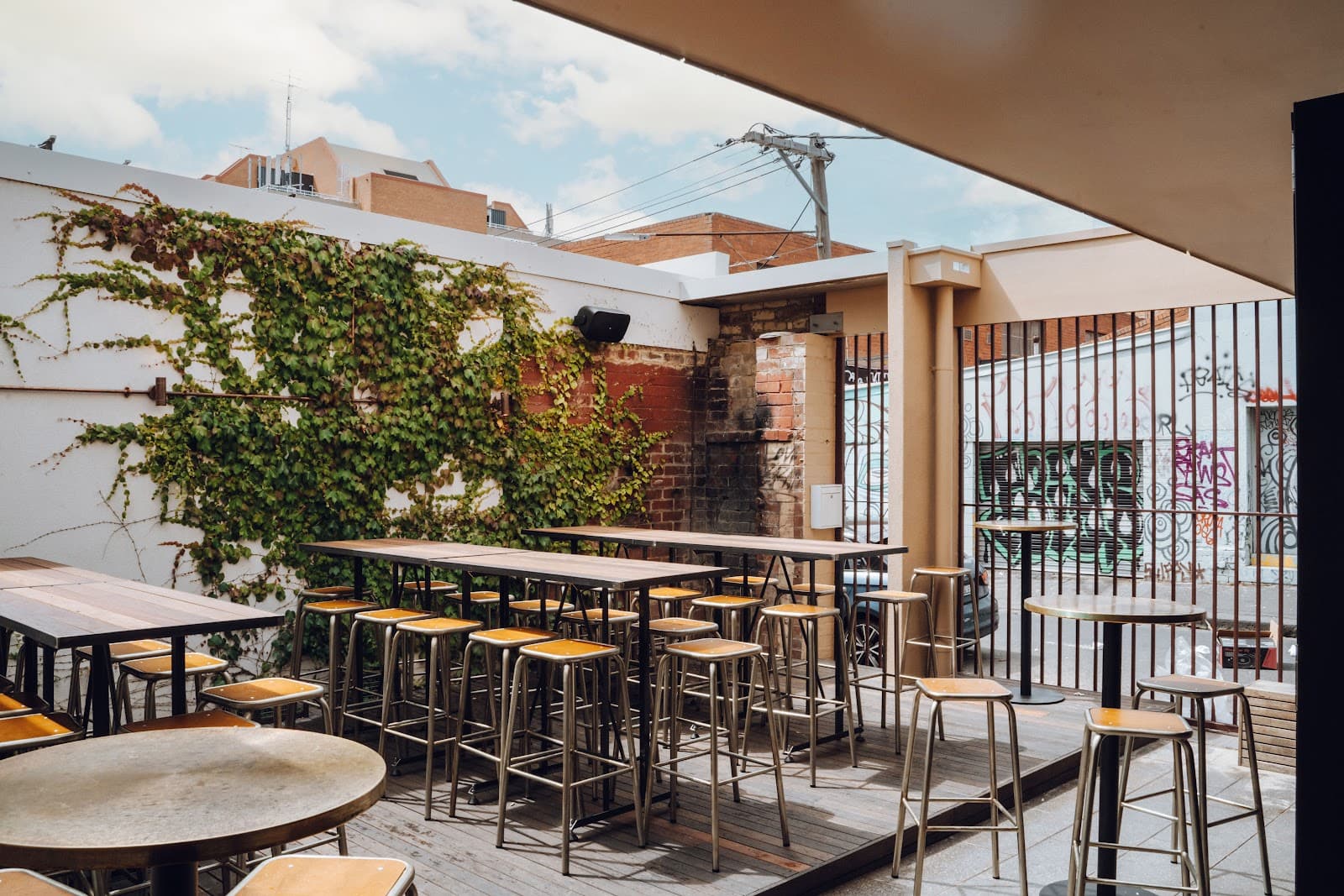 Albion Hotel Collingwood — Collingwood, Melbourne
