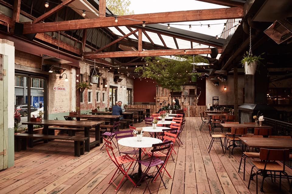 Stomping Ground Brewery & Beer Hall - Collingwood — Hawthorn, Melbourne