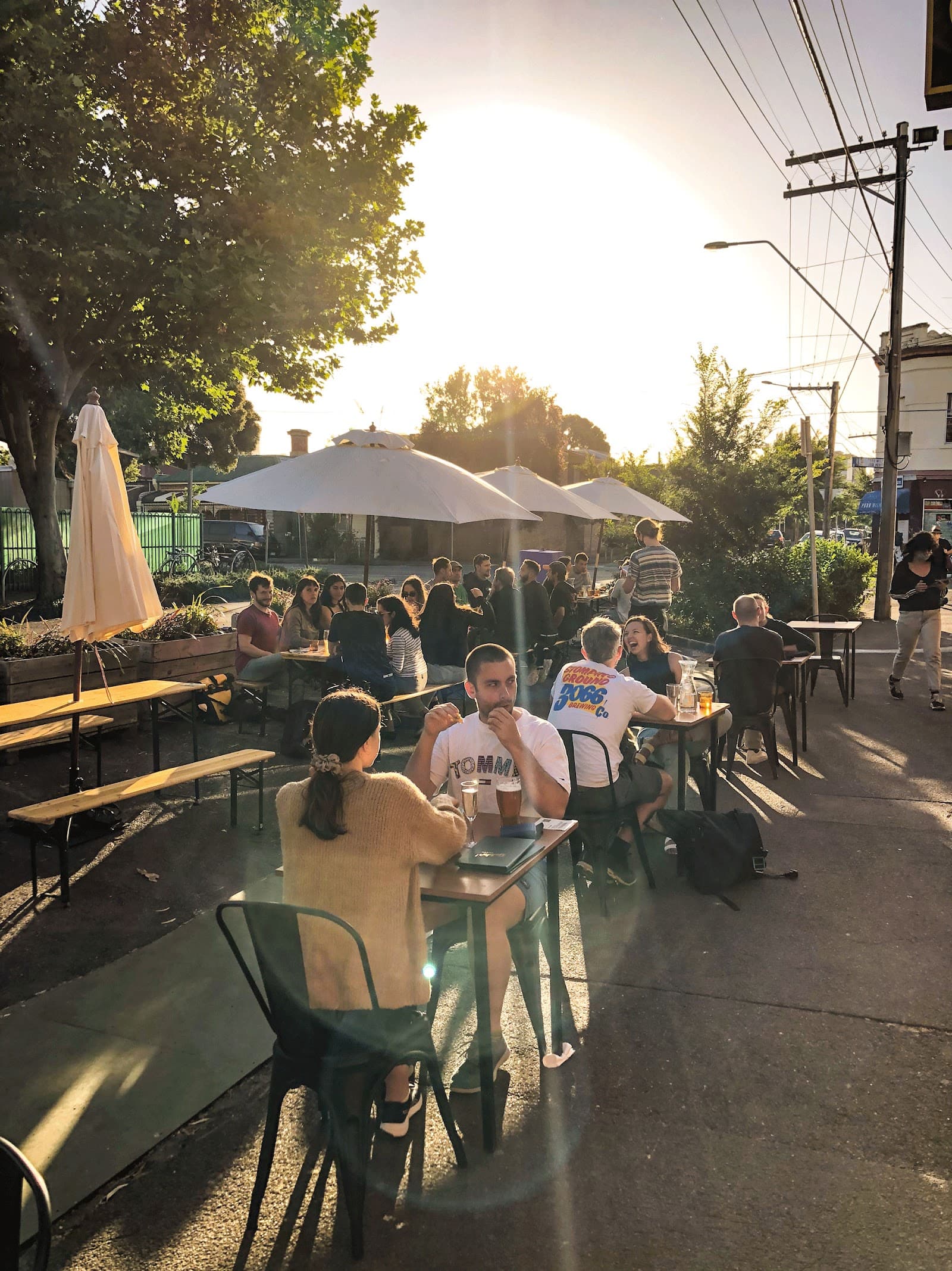 Goldy's! Tavern — Collingwood, Melbourne