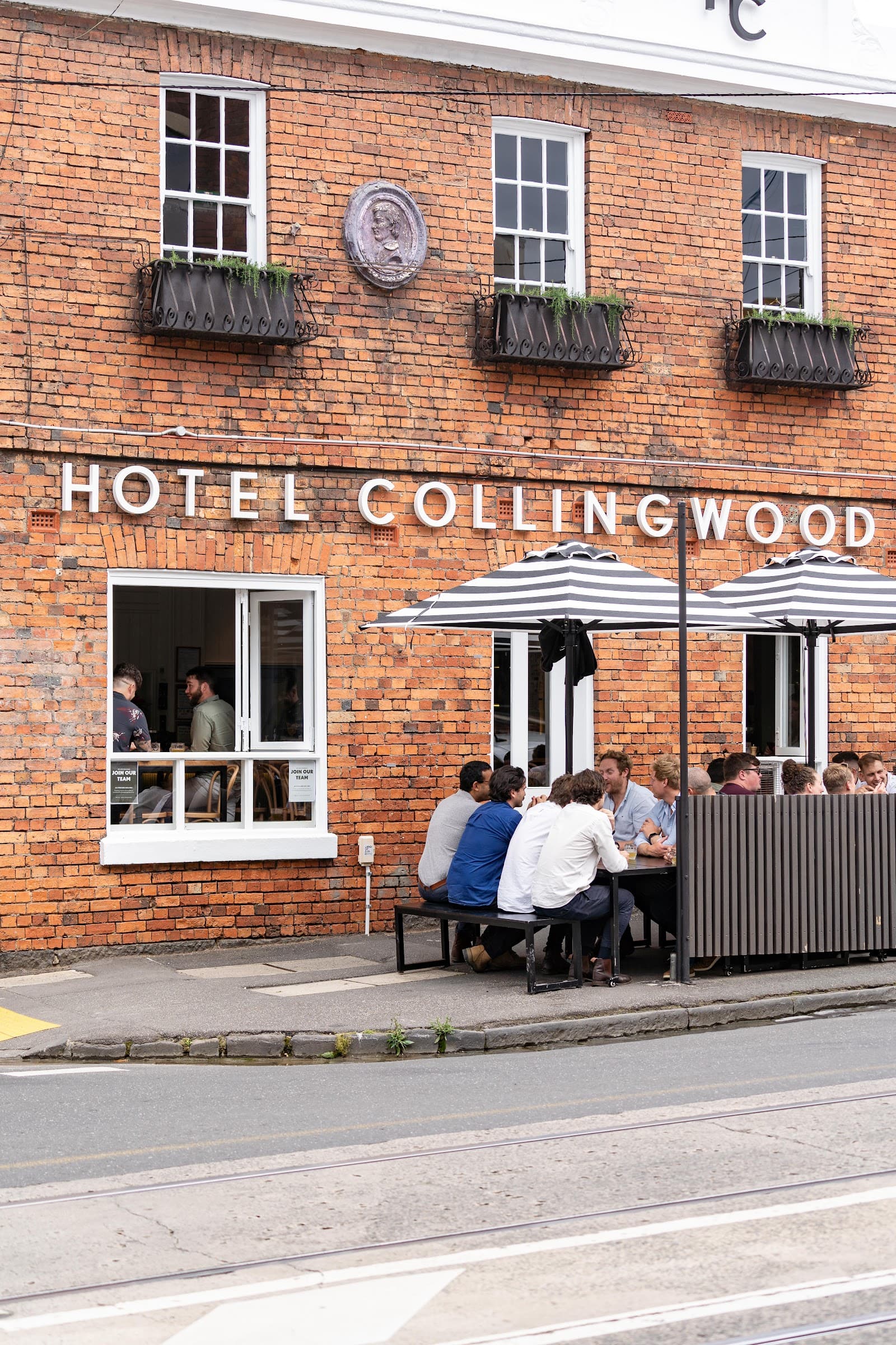 Hotel Collingwood — Collingwood, Melbourne