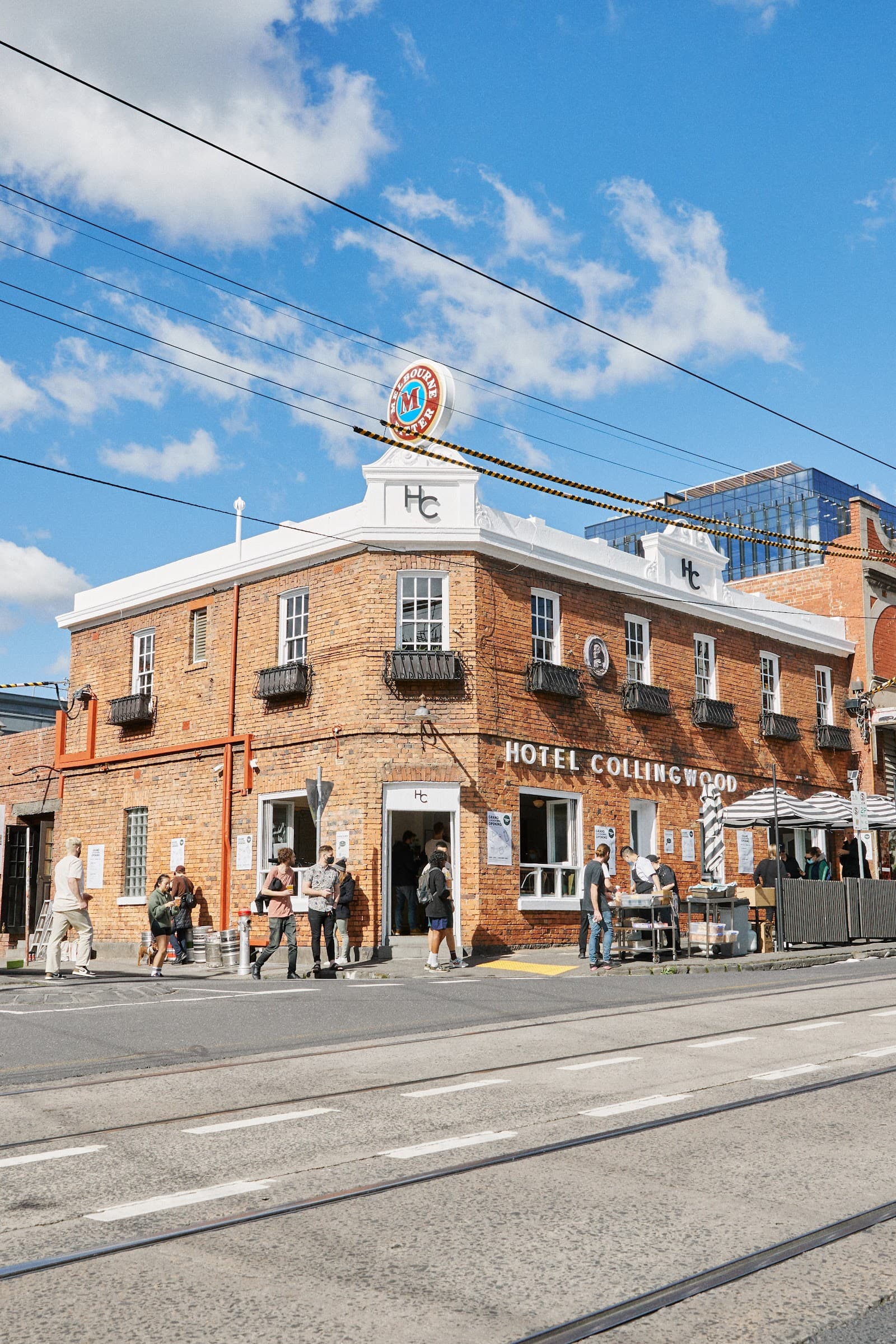 Hotel Collingwood — Collingwood, Melbourne