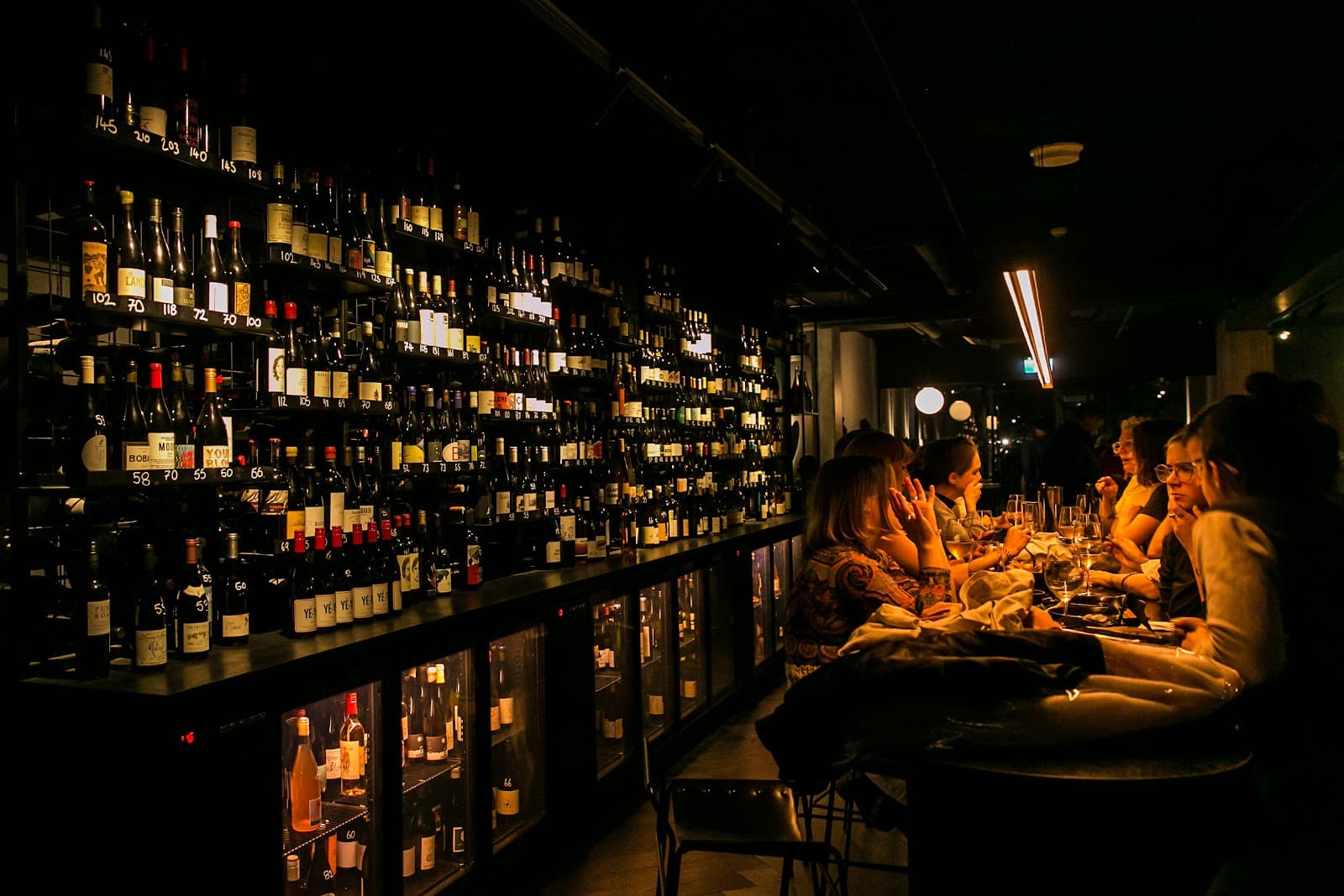 The Moon — Collingwood, Melbourne