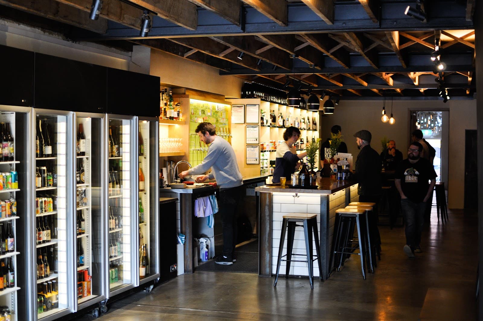 Beermash — Collingwood, Melbourne