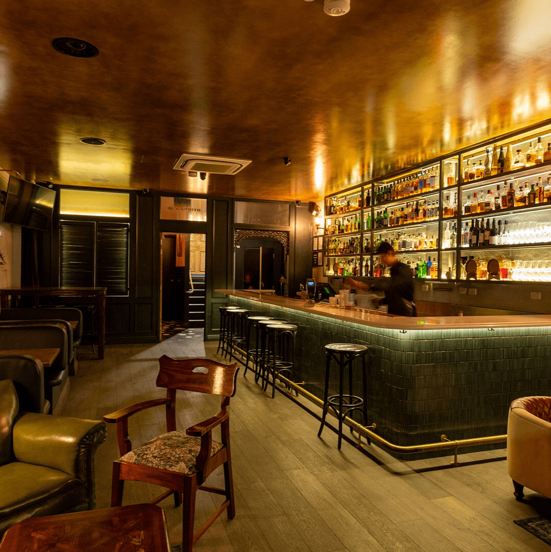 The Blacksmith Bar — Richmond, Melbourne