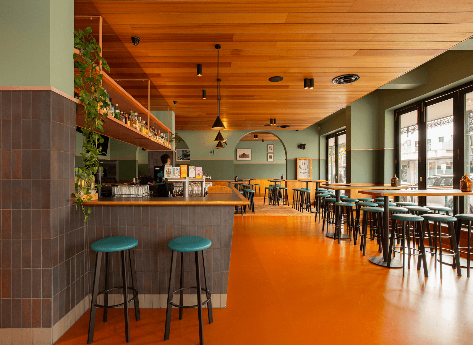 Union House — Richmond, Melbourne