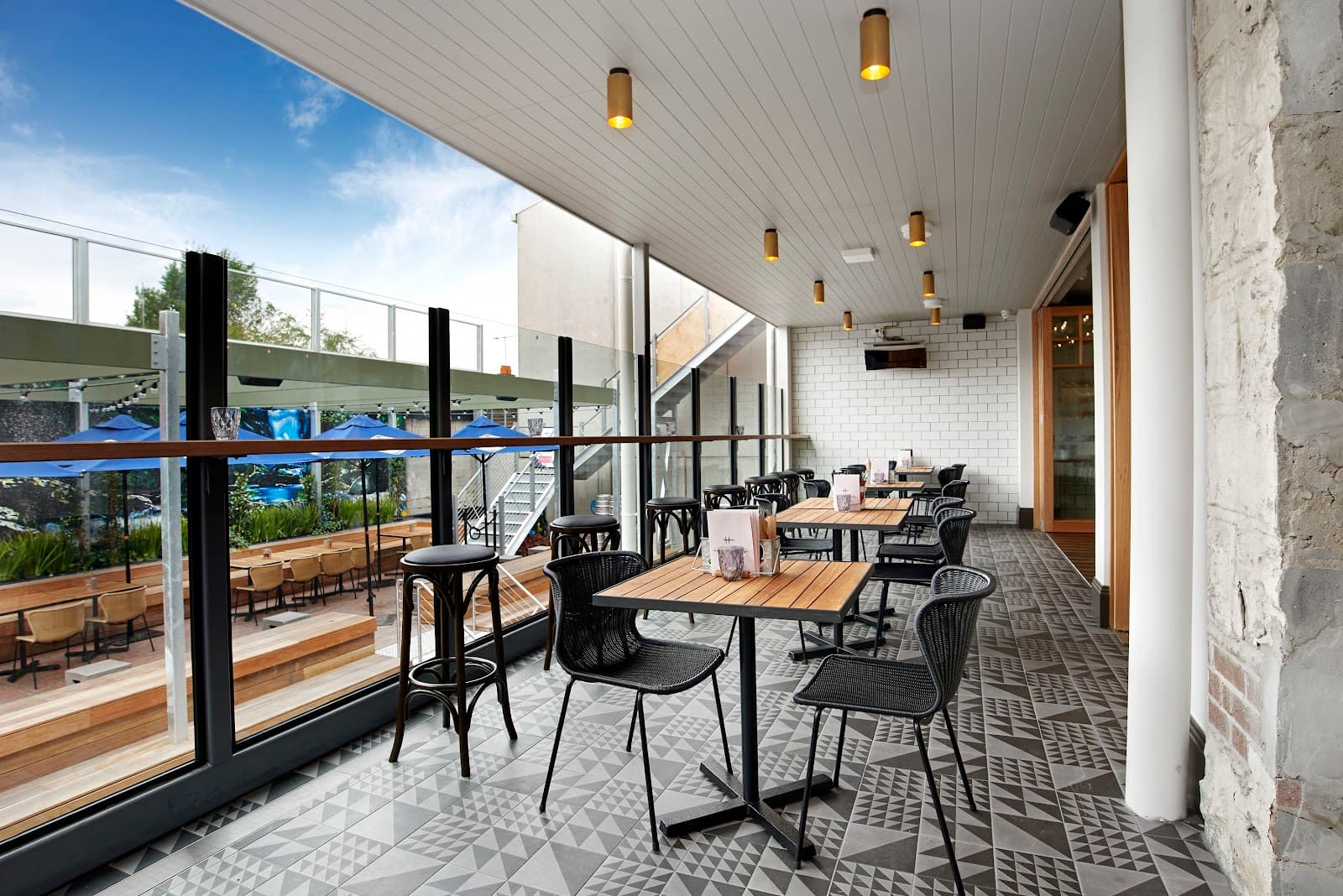 Harlow — Richmond, Melbourne