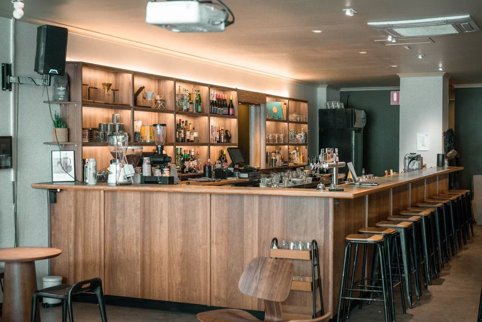 acidity. bar & coffee — Richmond, Melbourne