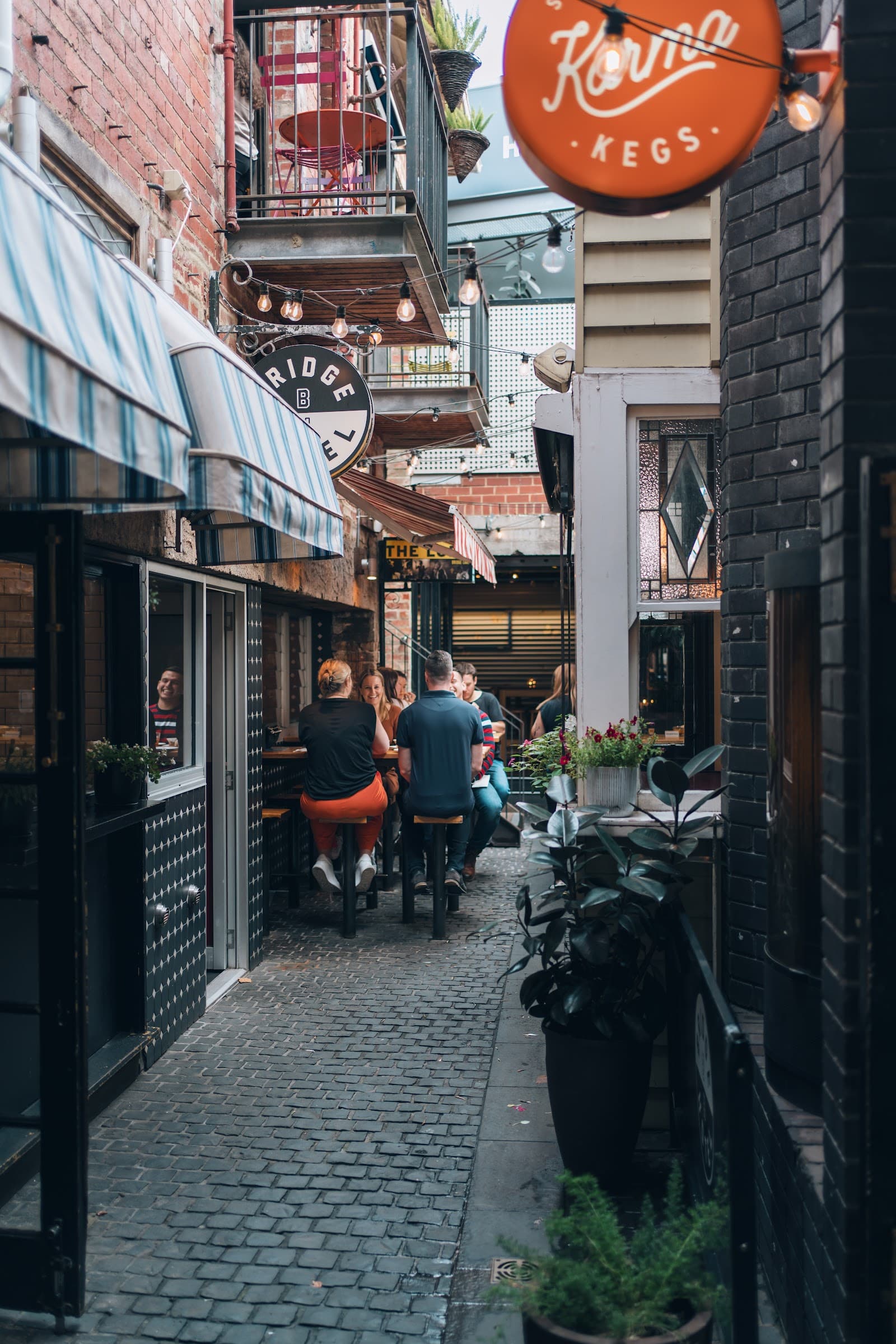 Bridge Hotel — Richmond, Melbourne