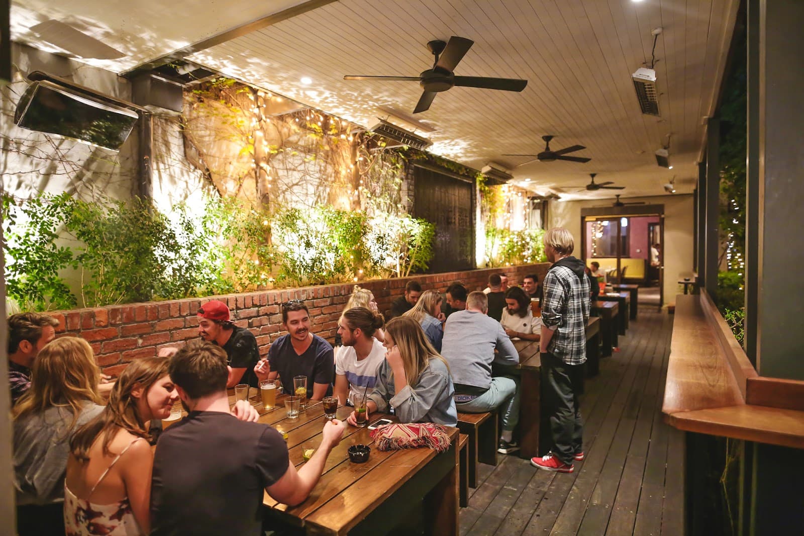 Prince Alfred Richmond — Richmond, Melbourne