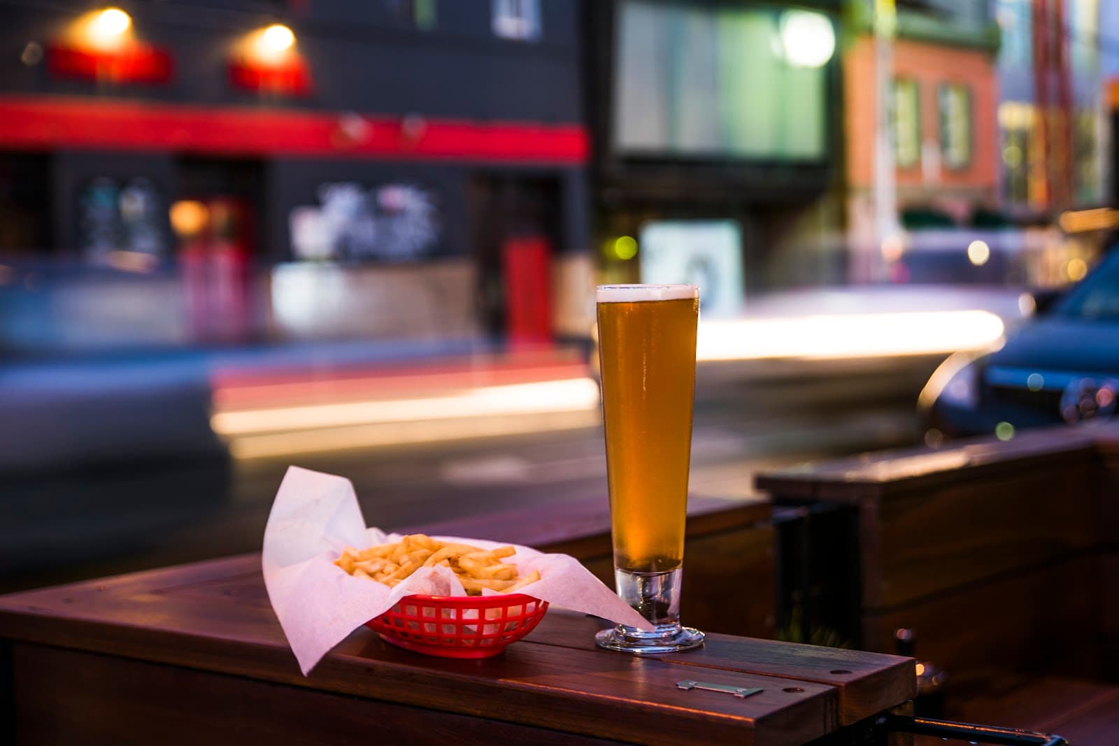 Maeve Fox — Richmond, Melbourne