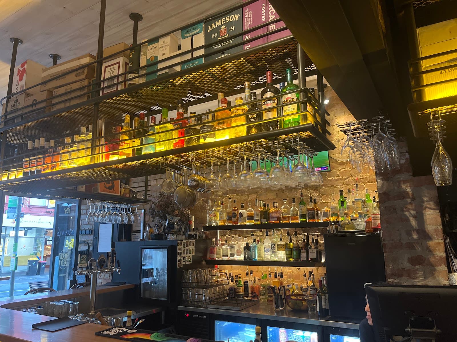 Nixie Nox — Richmond, Melbourne