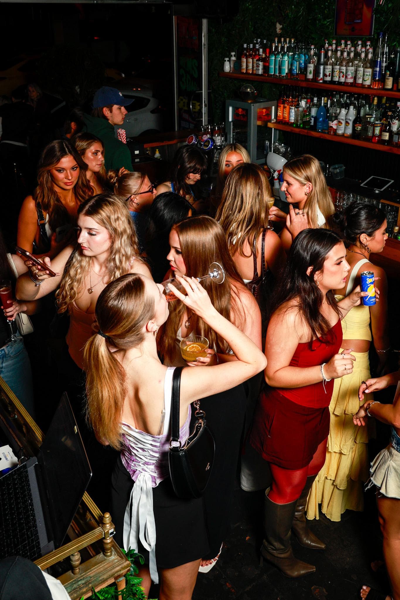 Pre Drinks Bar — South Yarra, Melbourne
