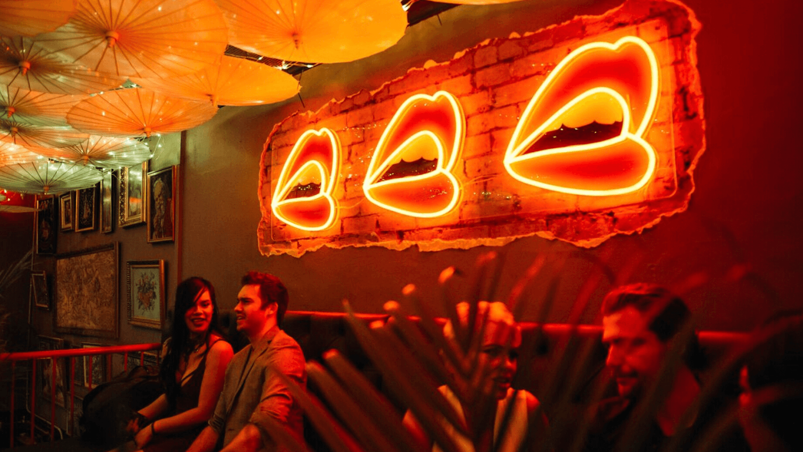 Talk To Me — South Yarra, Melbourne