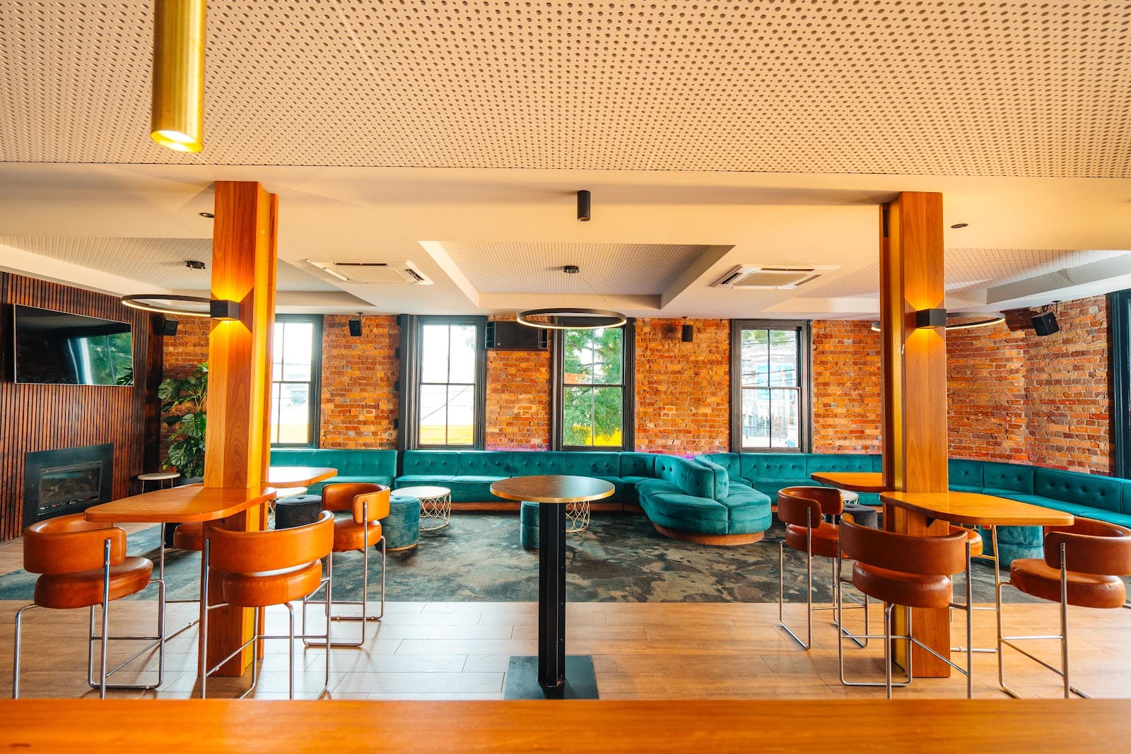 The Osborne Rooftop & Bar — South Yarra, Melbourne