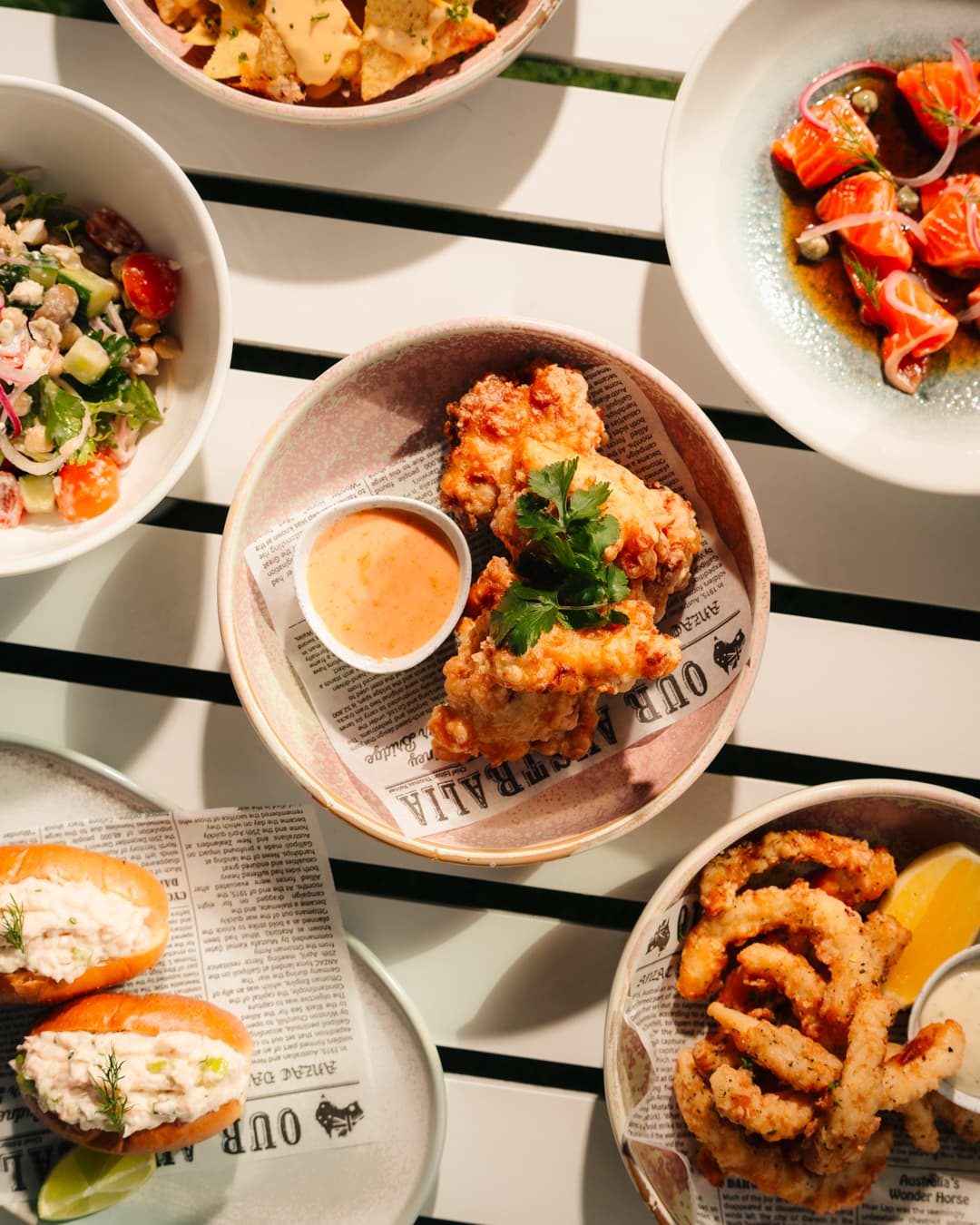 The Osborne Rooftop & Bar — South Yarra, Melbourne