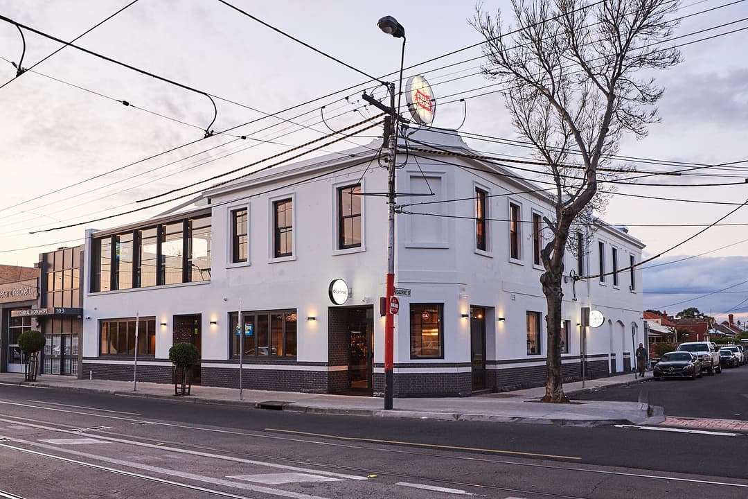 The Osborne Rooftop & Bar — South Yarra, Melbourne