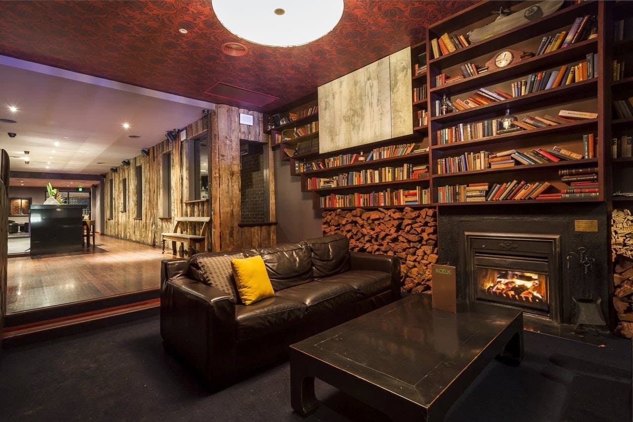 Katuk — South Yarra, Melbourne