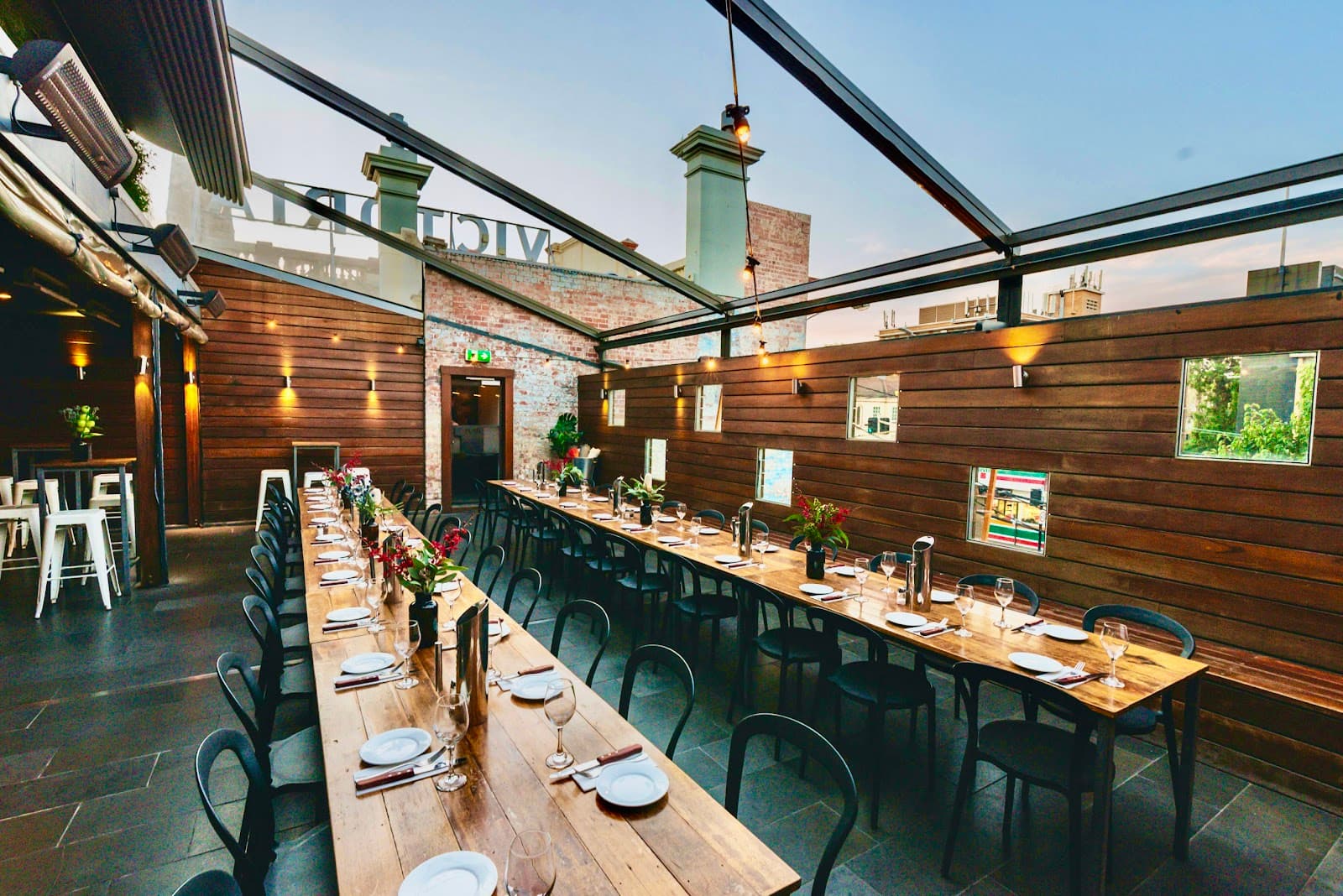 Arcadia Hotel — South Yarra, Melbourne