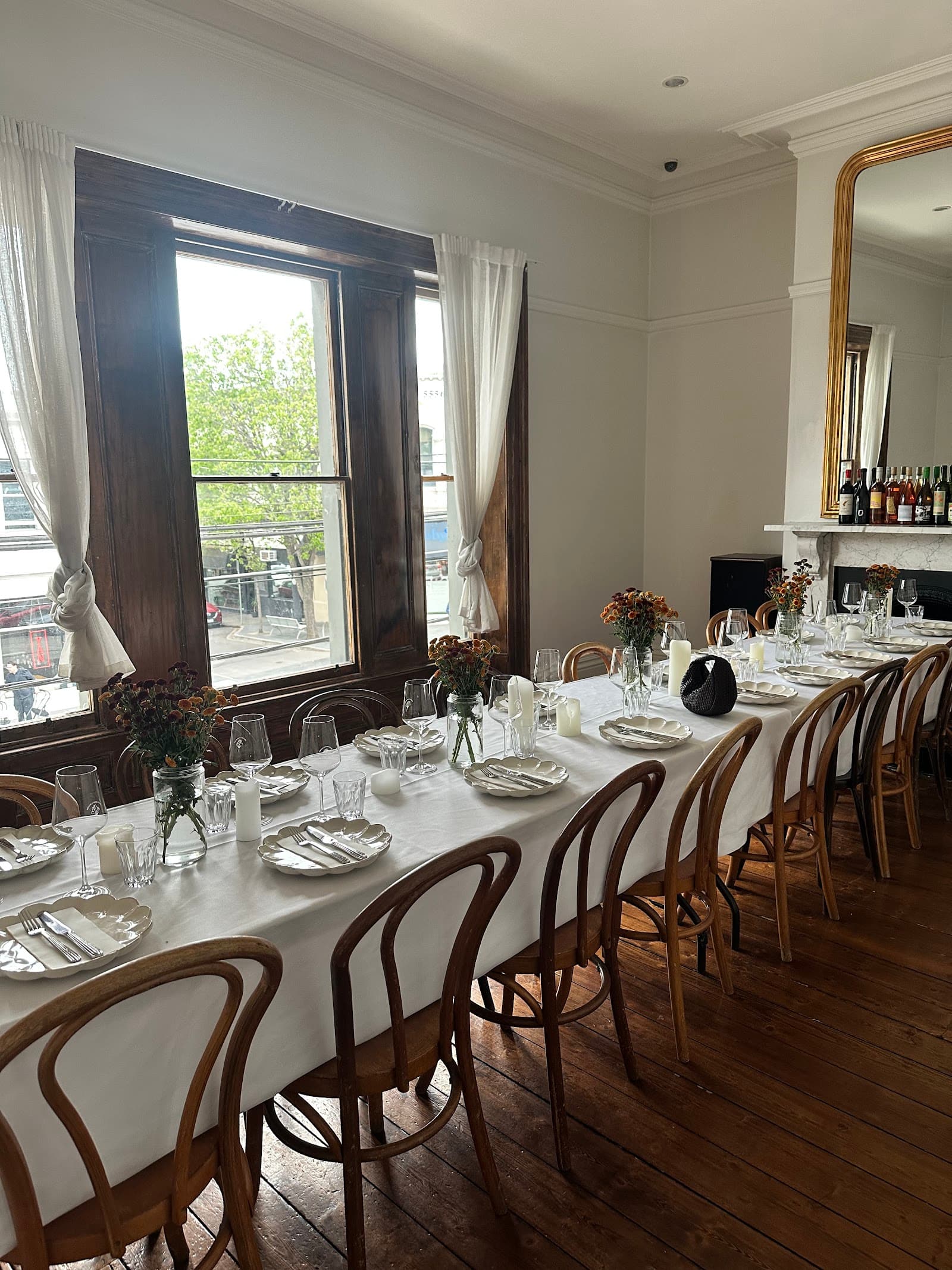 Gracie's Wine Room — South Yarra, Melbourne