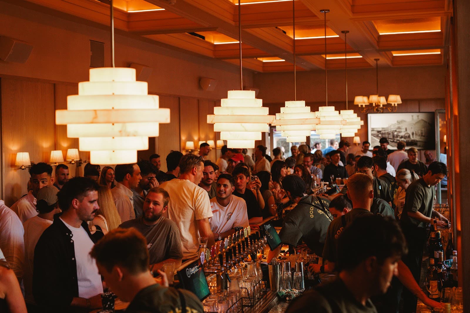 Godby Hotel — South Yarra, Melbourne