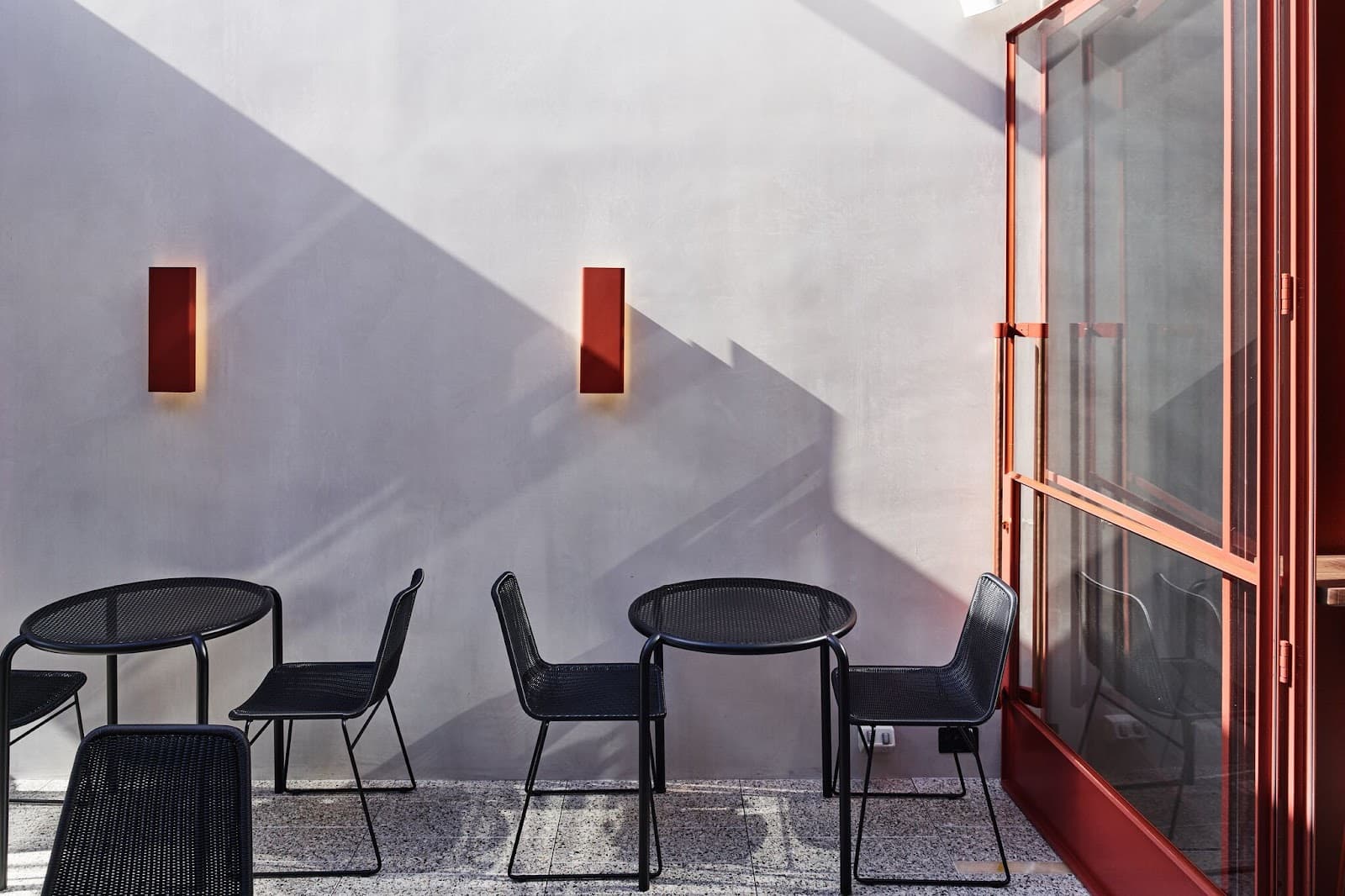 Tetto Di Carolina — South Yarra, Melbourne