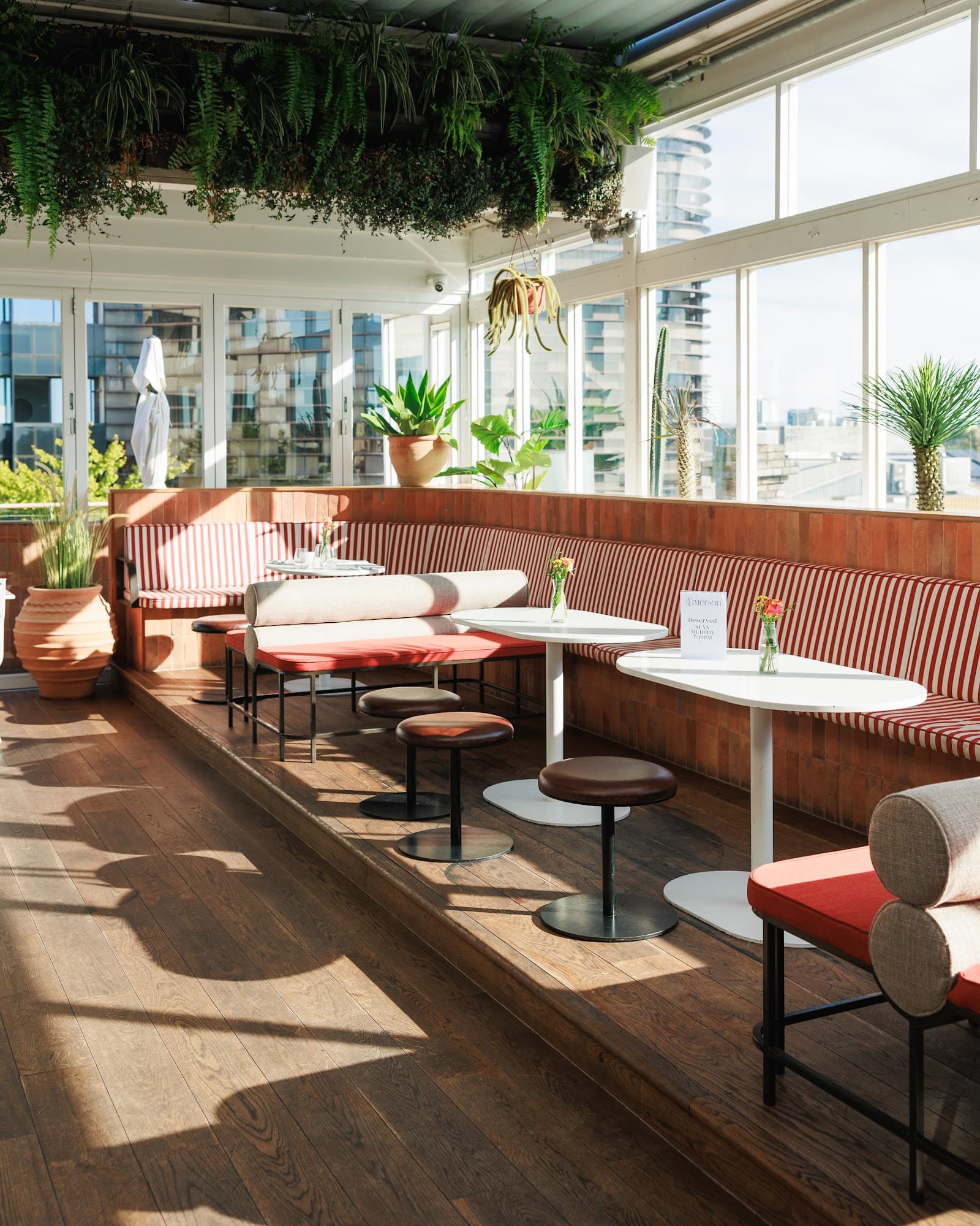 The Emerson Rooftop Bar and Club — South Yarra, Melbourne