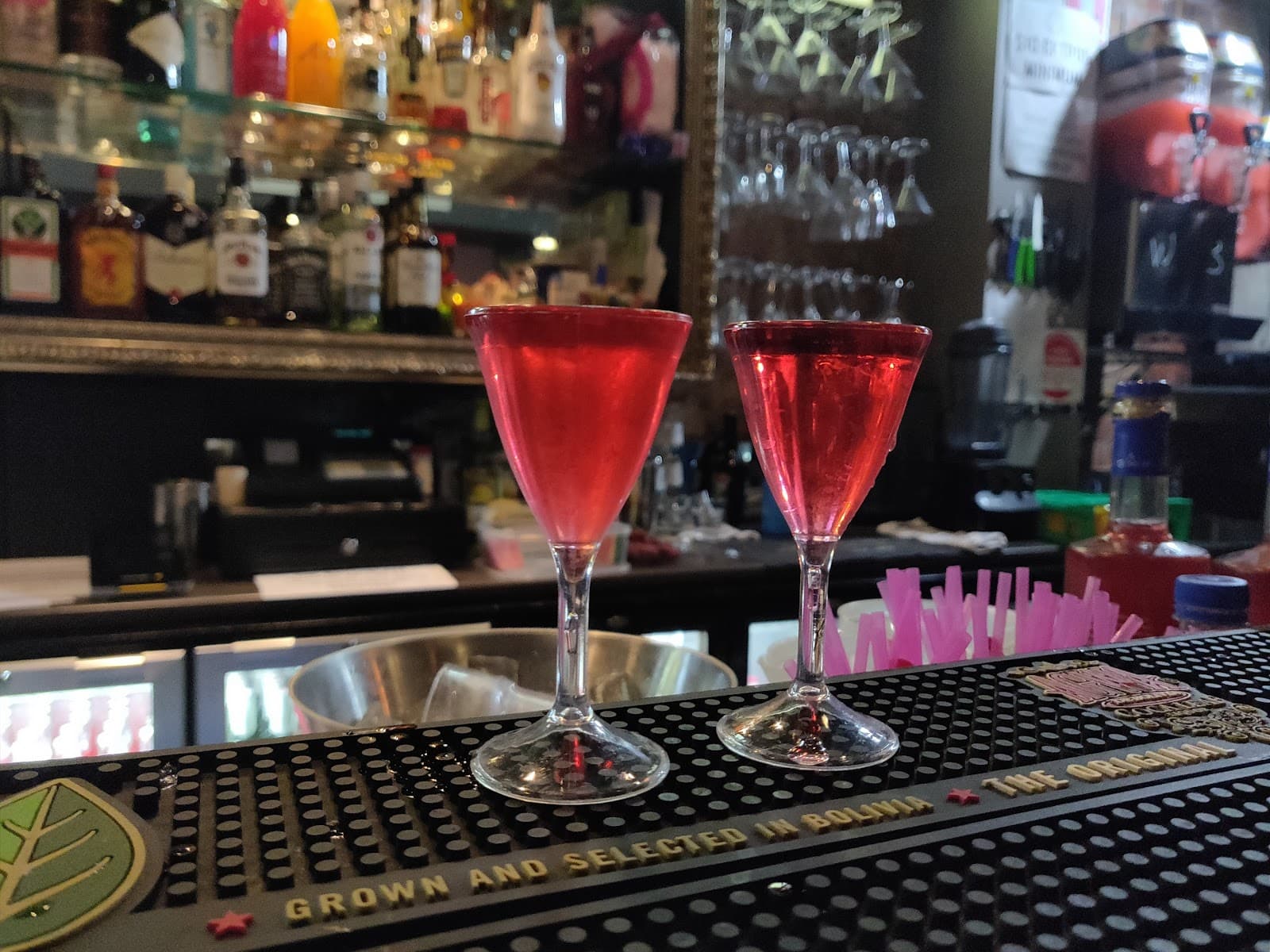 Good Things Bar — South Yarra, Melbourne