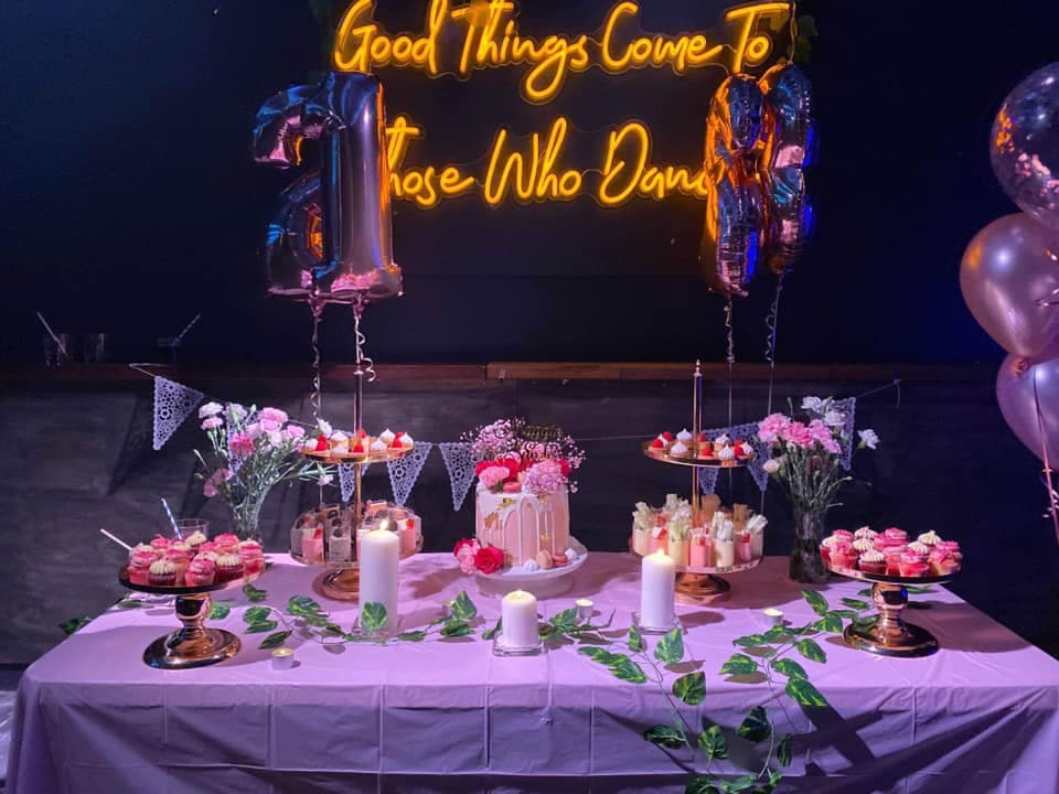 Good Things Bar — South Yarra, Melbourne