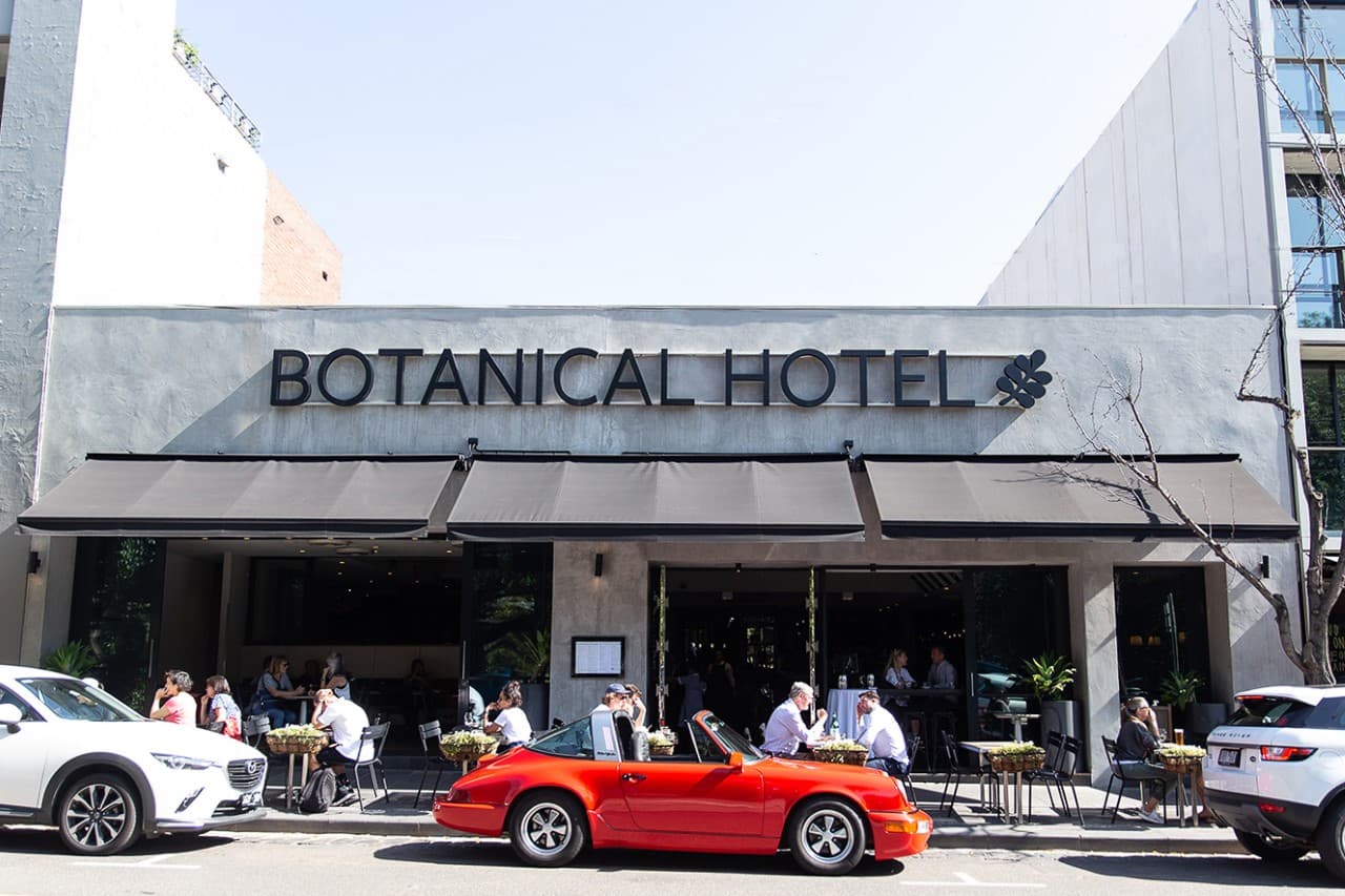 Botanical Hotel — South Yarra, Melbourne