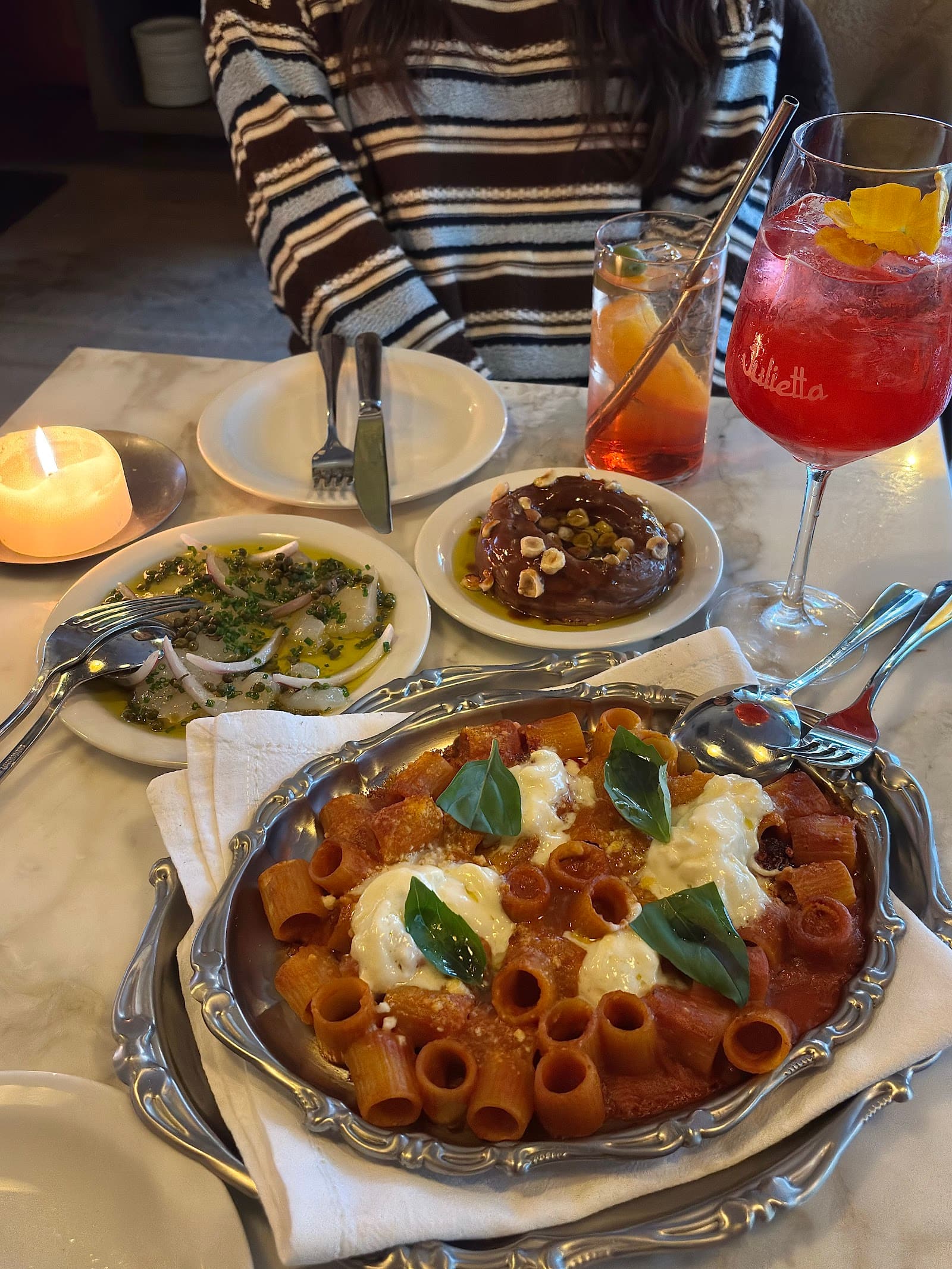 Julietta — South Yarra, Melbourne